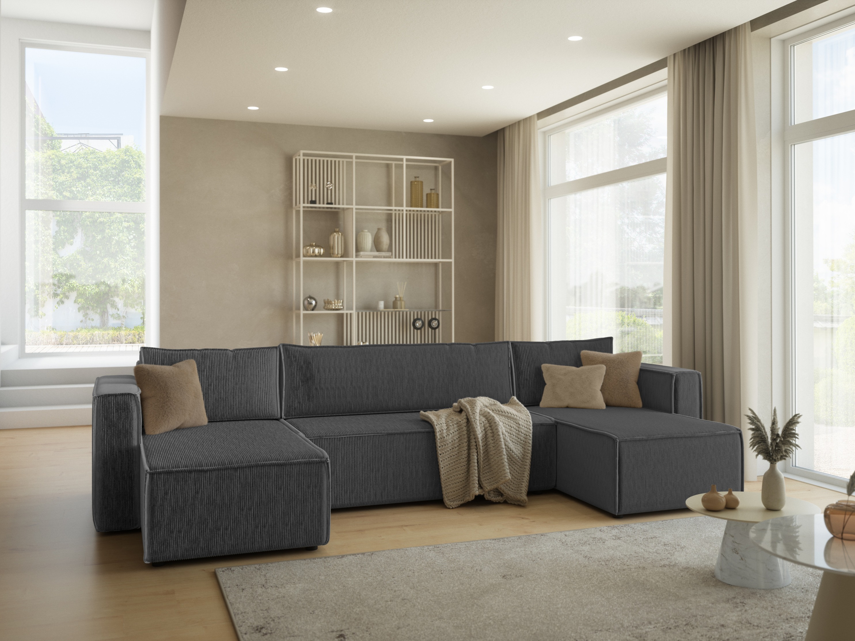 Hjørnesofa Franklin 151 (Poso 60)