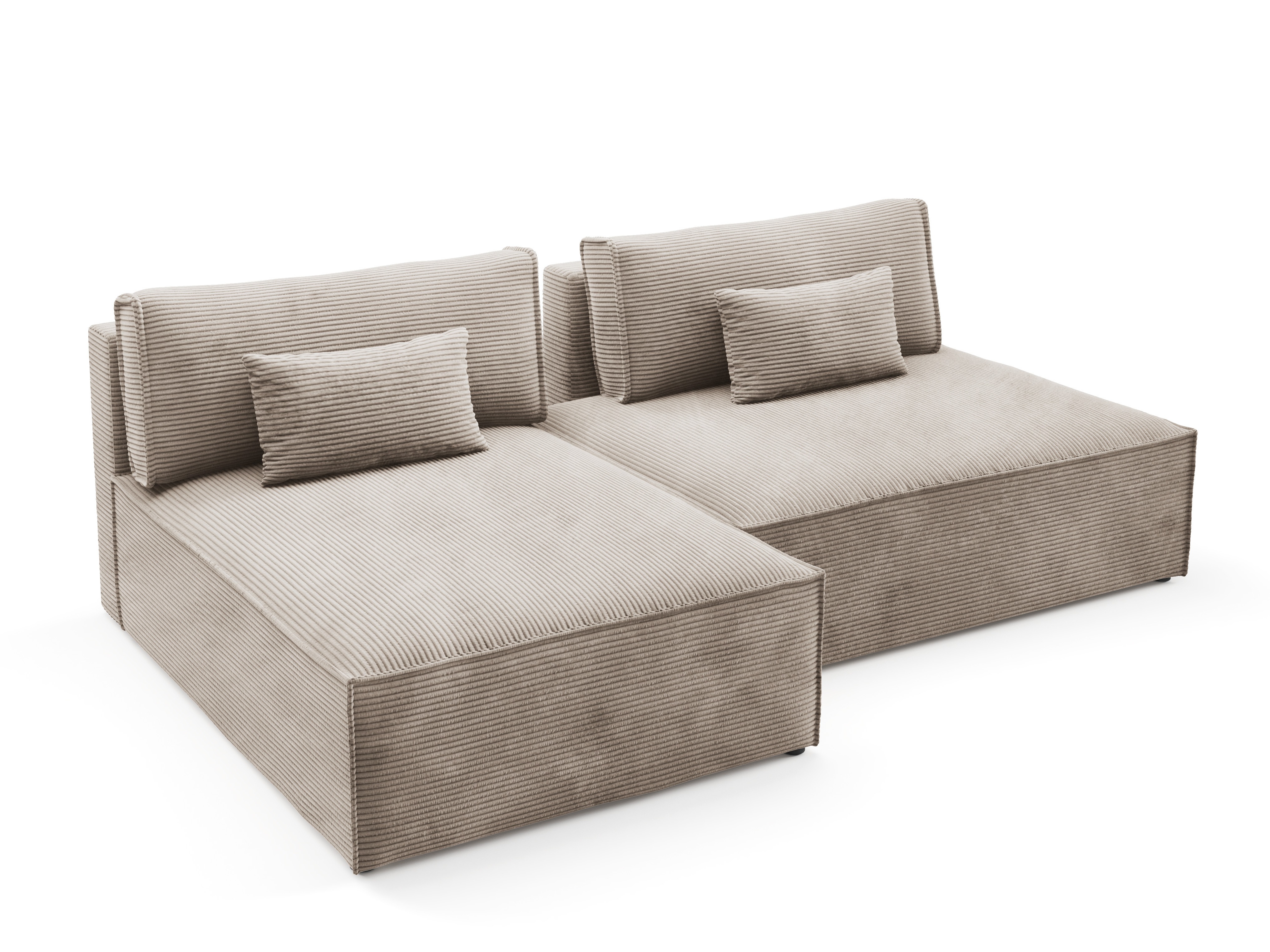 Hjørnesofa Franklin 154 (Poso 02)