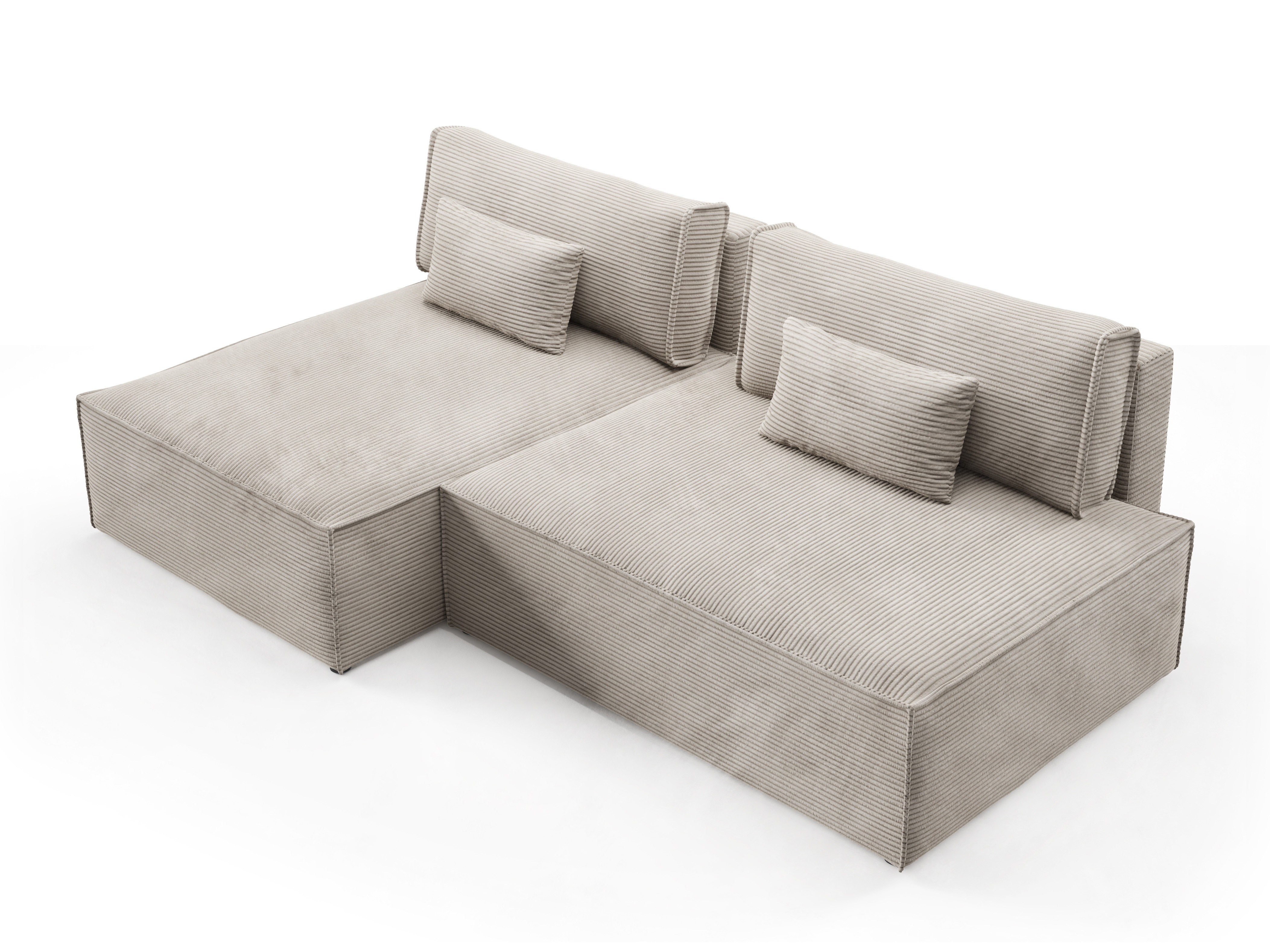 Hjørnesofa Franklin 154 (Poso 02)