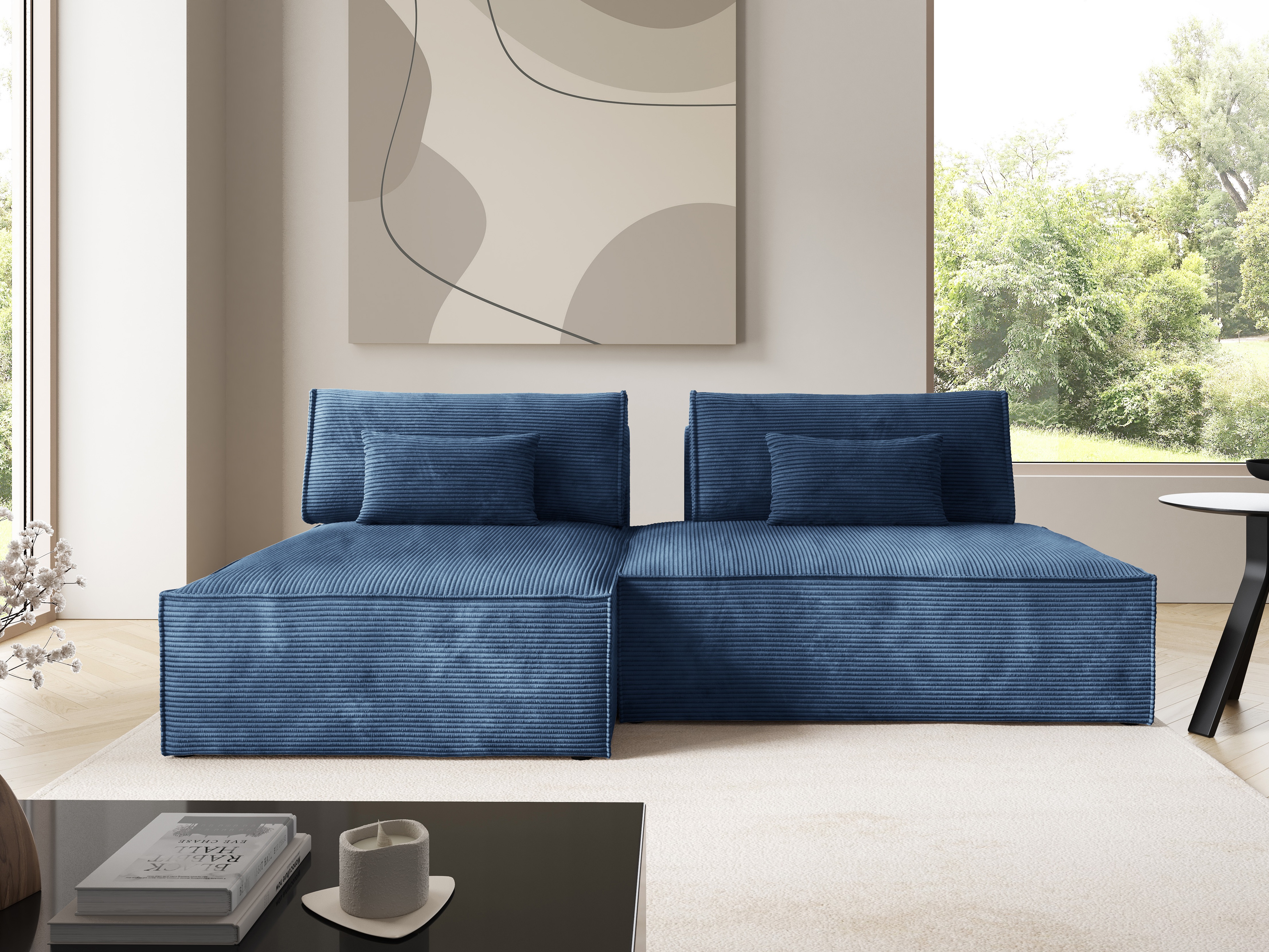 Hjørnesofa Franklin 154 (Poso 05)
