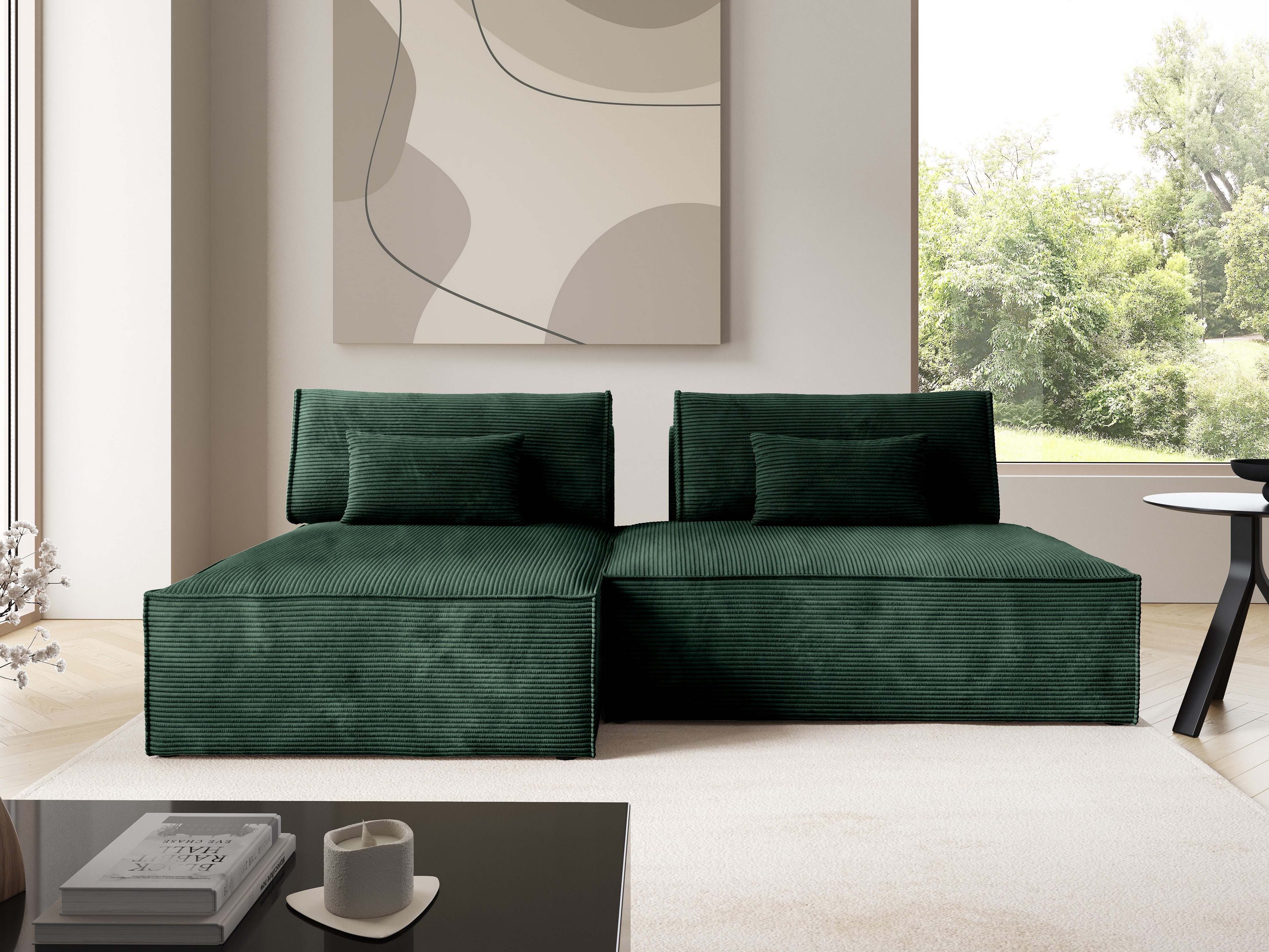 Hjørnesofa Franklin 154 (Poso 14)