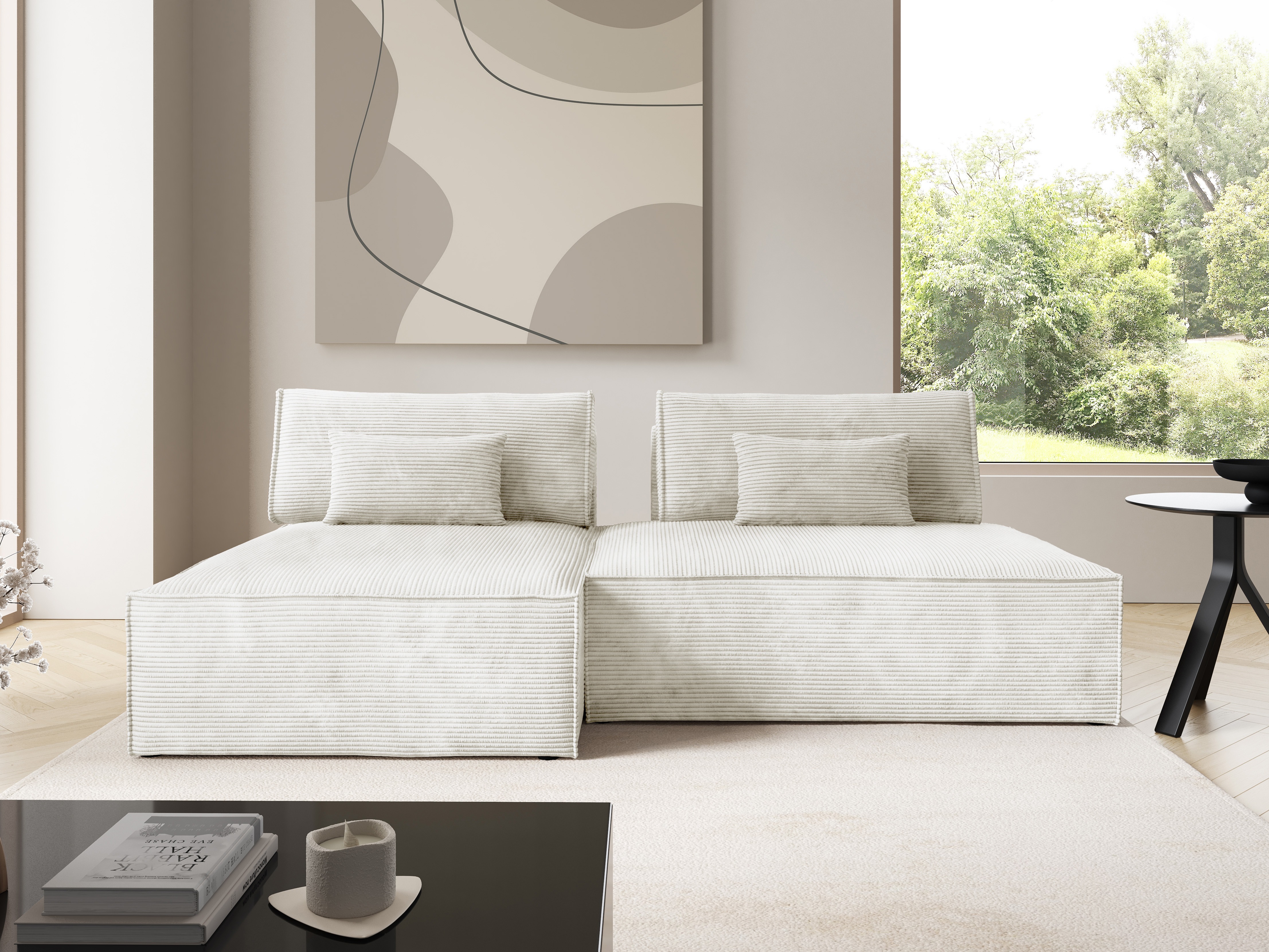 Hjørnesofa Franklin 154 (Poso 38)