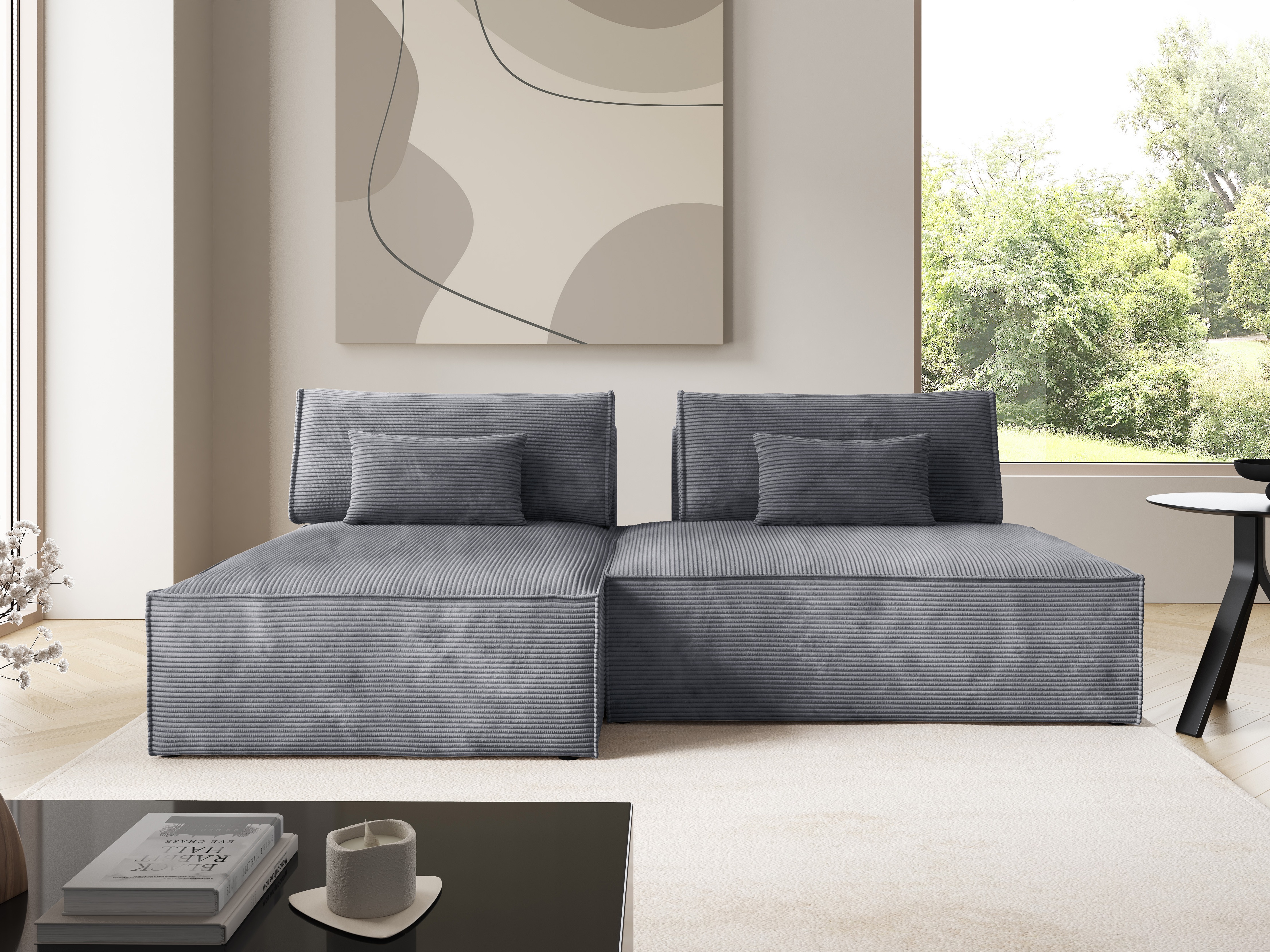 Hjørnesofa Franklin 154 (Poso 55)