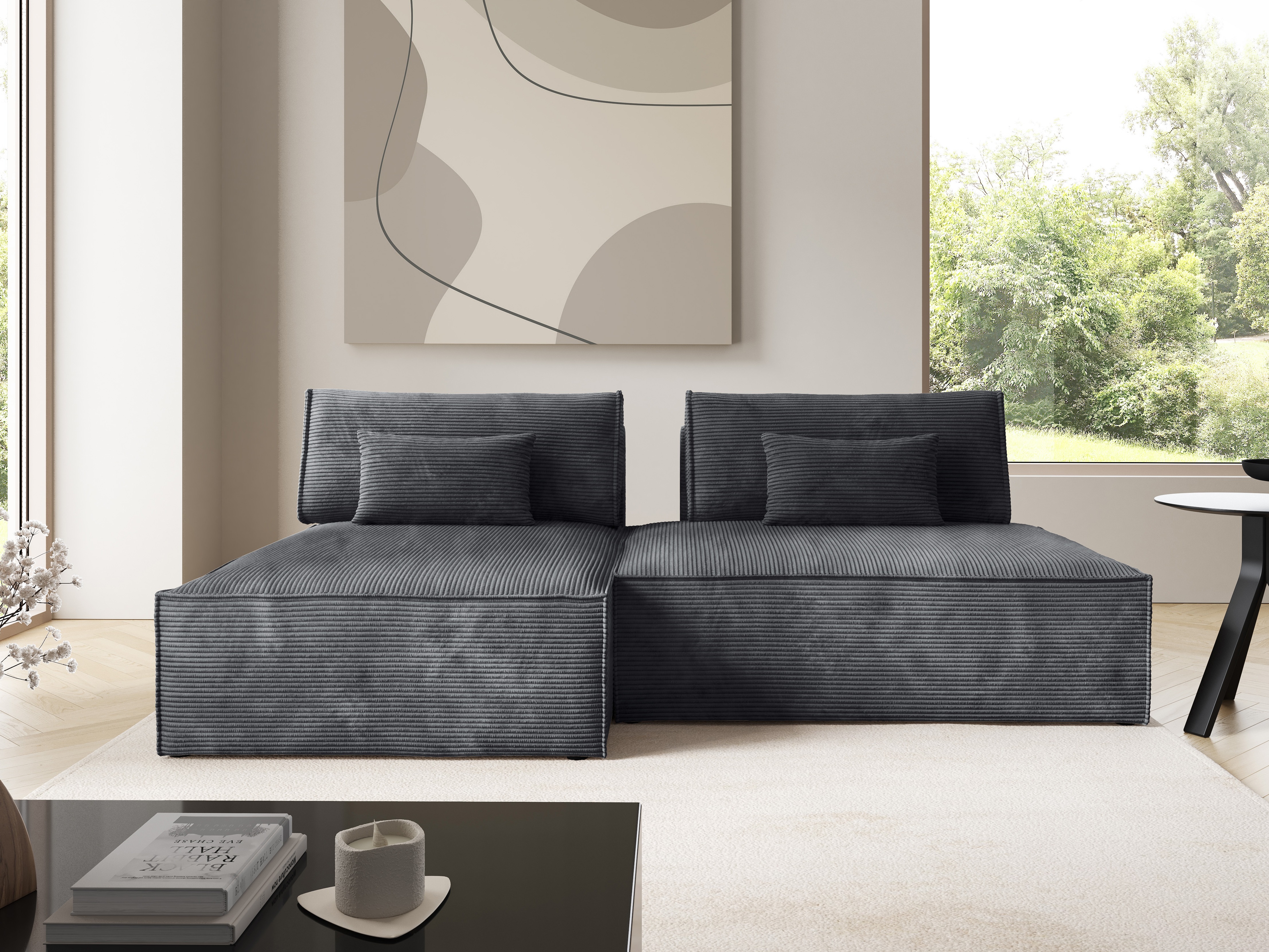 Hjørnesofa Franklin 154 (Poso 60)