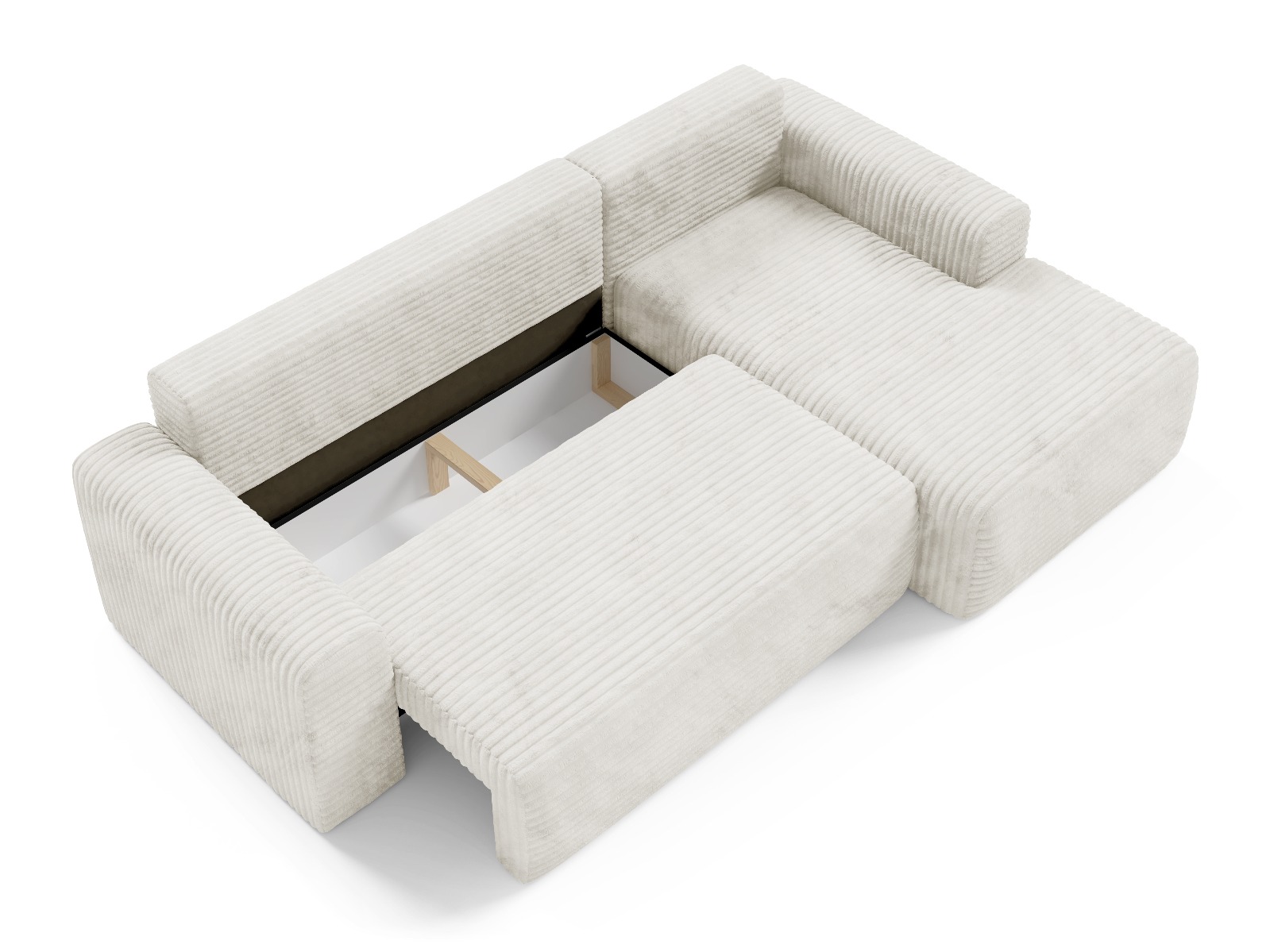 Hjørnesofa Franklin 155 (Tilia 01)