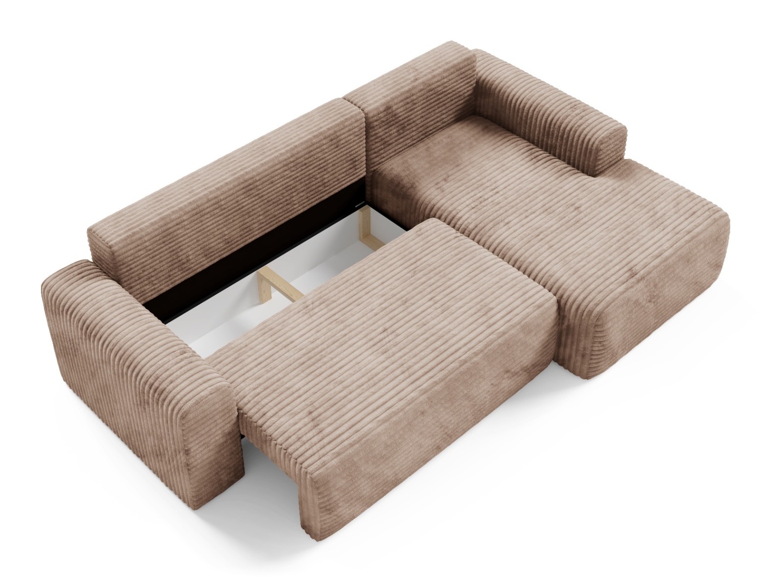 Hjørnesofa Franklin 155 (Tilia 17)