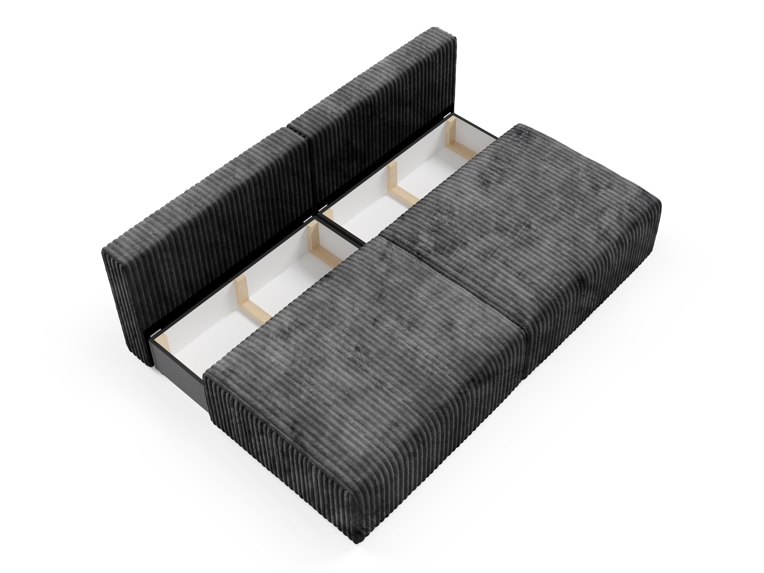 Sovesofa Franklin 150 (Tilia 100)