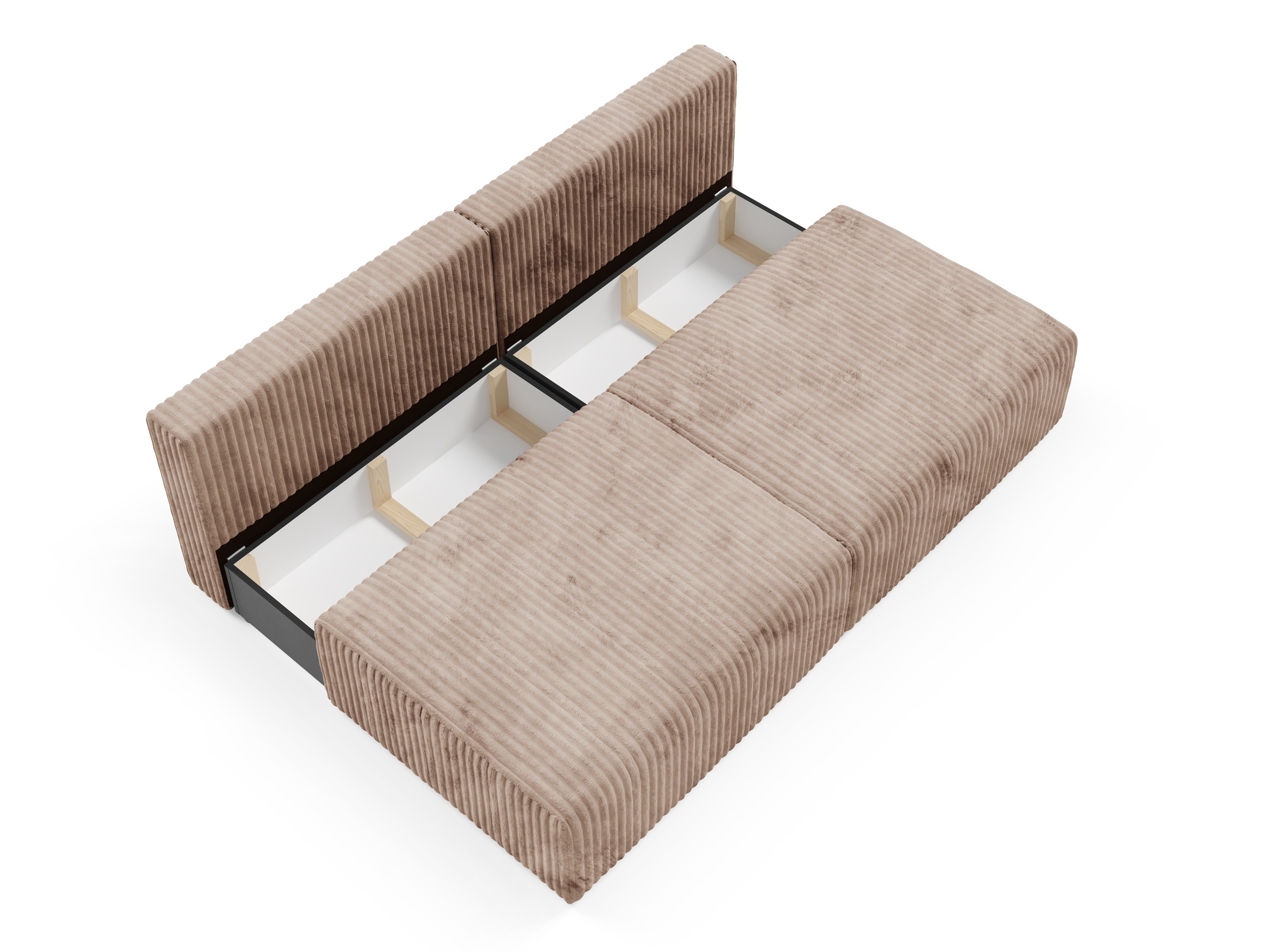Sovesofa Franklin 150 (Tilia 17)