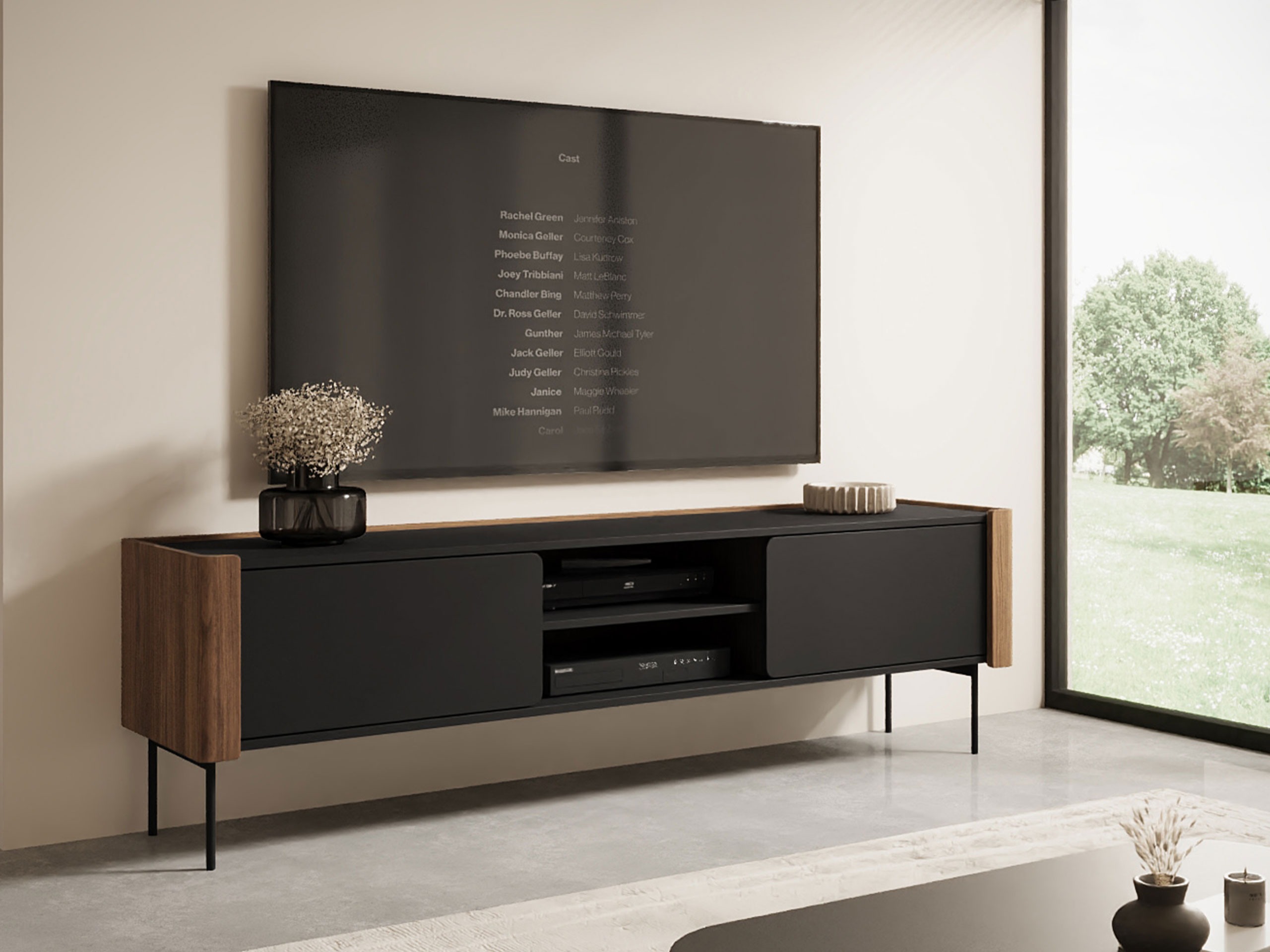 TV-bord Arcas