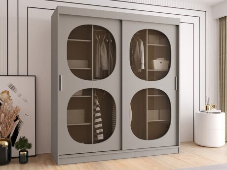 Garderobeskab Hartford 529 (Kashmir)