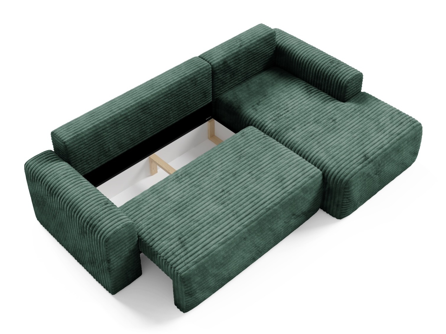 Hjørnesofa Franklin 155 (Tilia 39)
