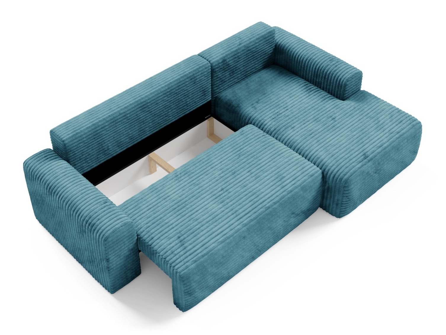 Hjørnesofa Franklin 155 (Tilia 75)