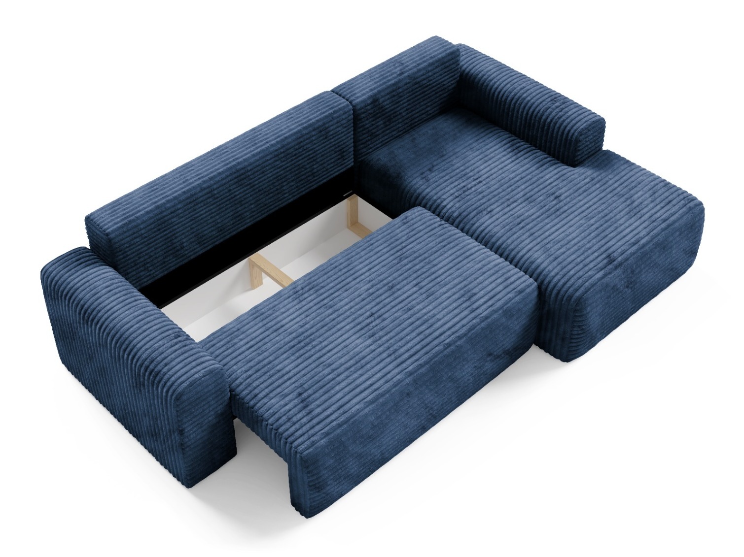 Hjørnesofa Franklin 155 (Tilia 77)
