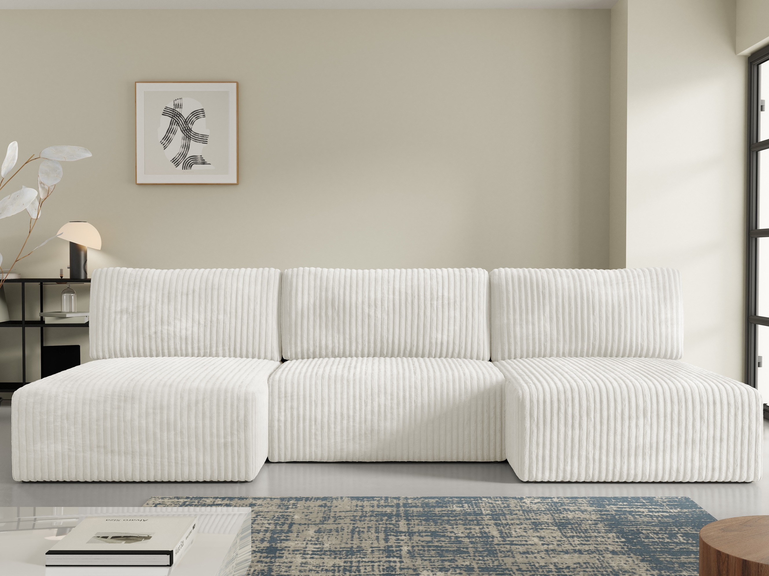 Hjørnesofa Franklin 156 (Tilia 01)