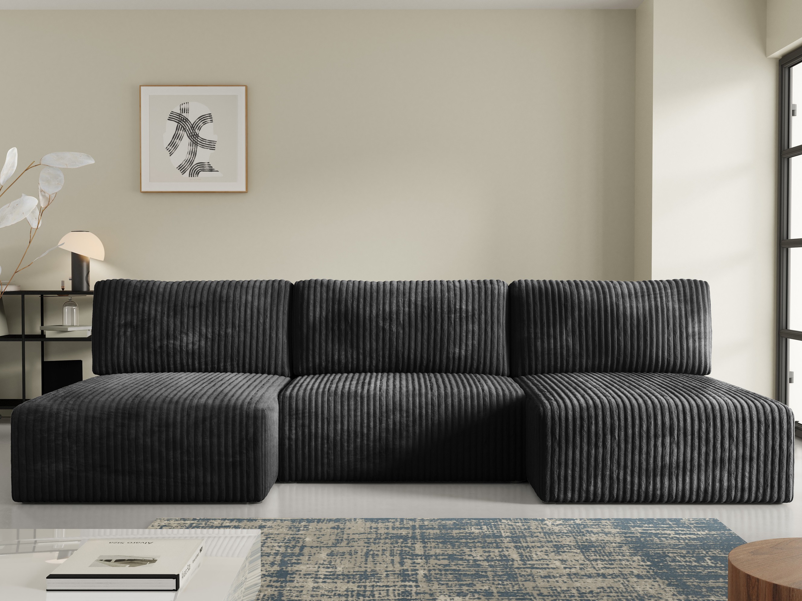 Hjørnesofa Franklin 156 (Tilia 100)