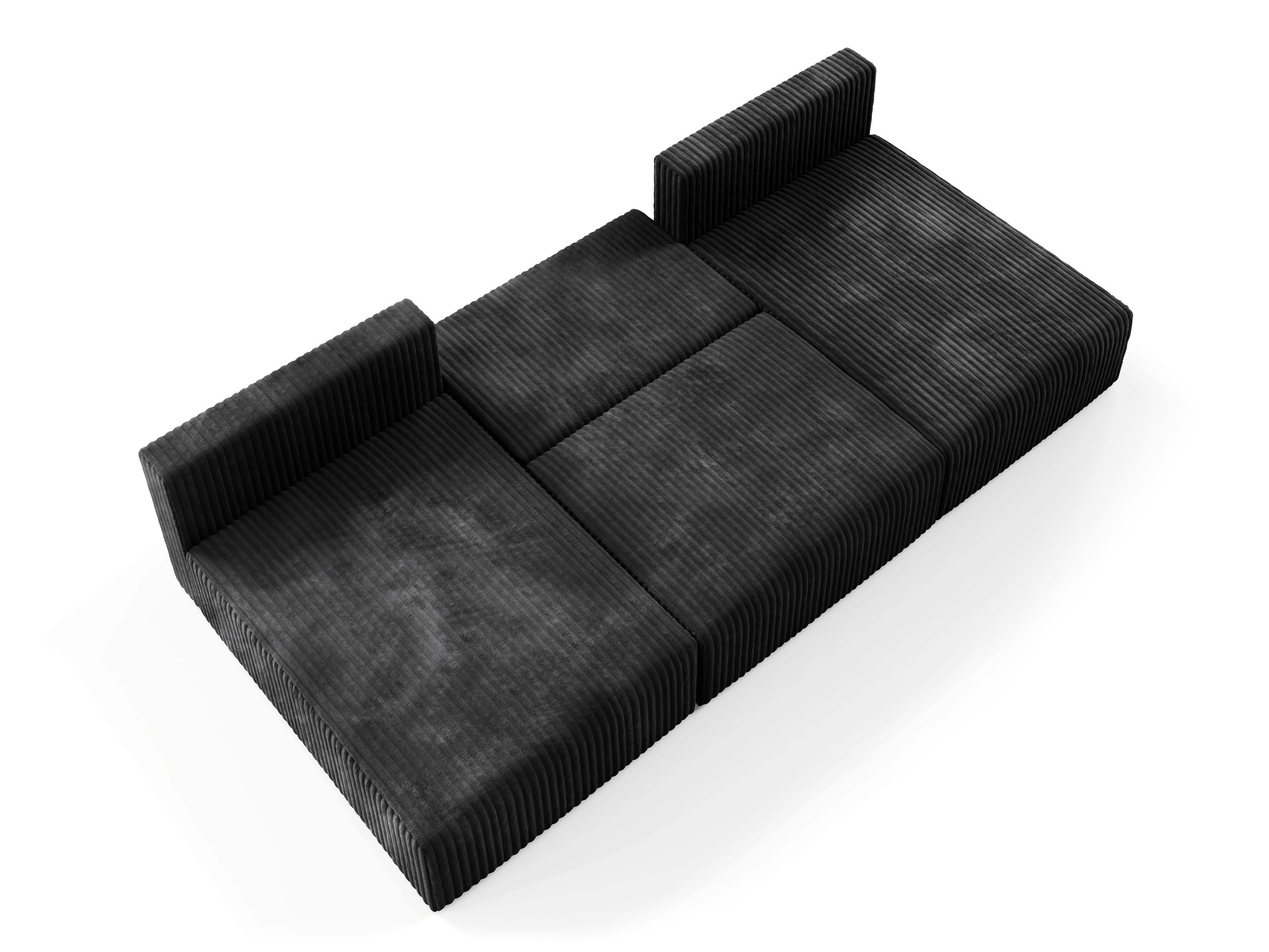 Hjørnesofa Franklin 156 (Tilia 100)