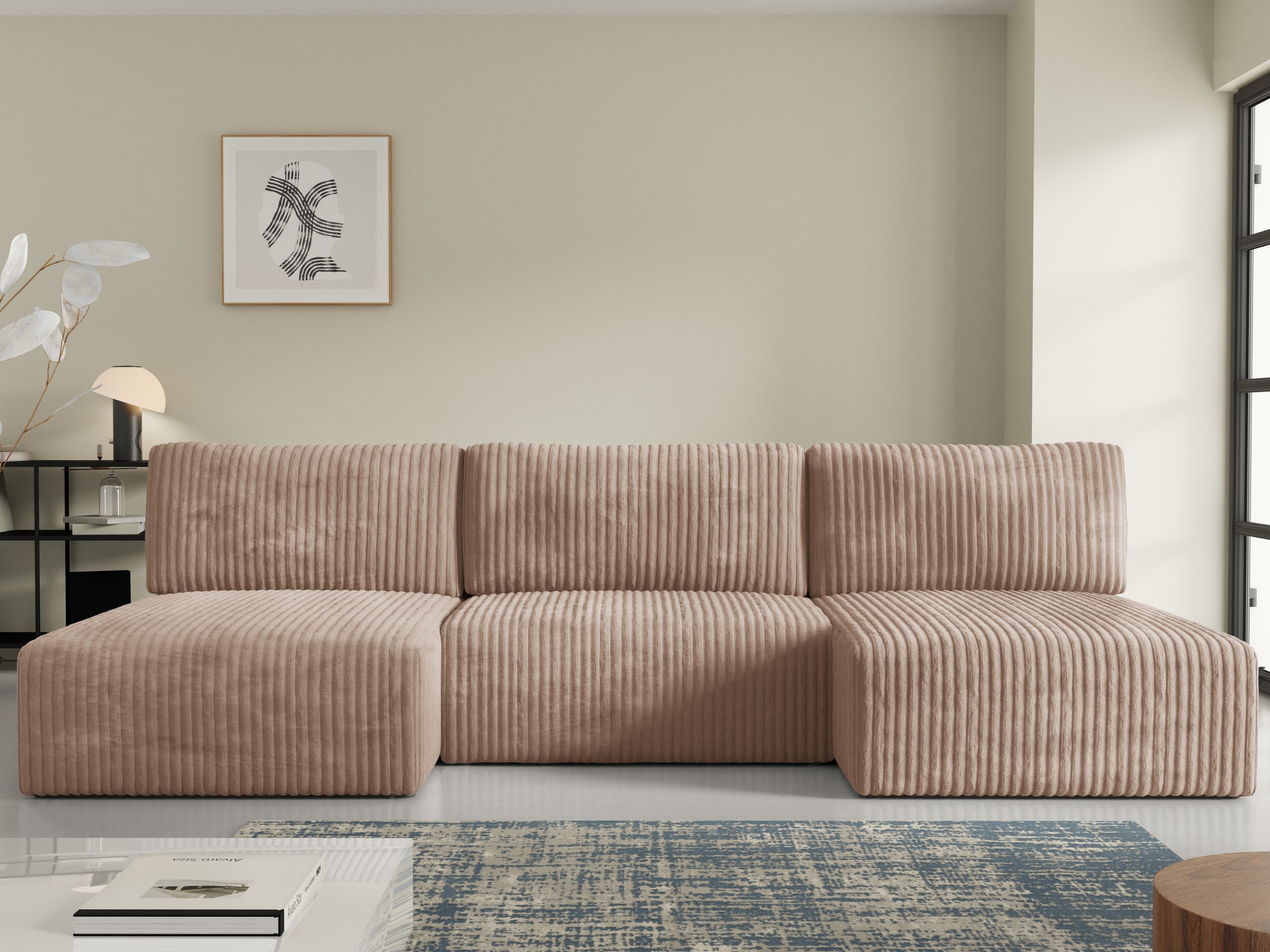 Hjørnesofa Franklin 156 (Tilia 17)