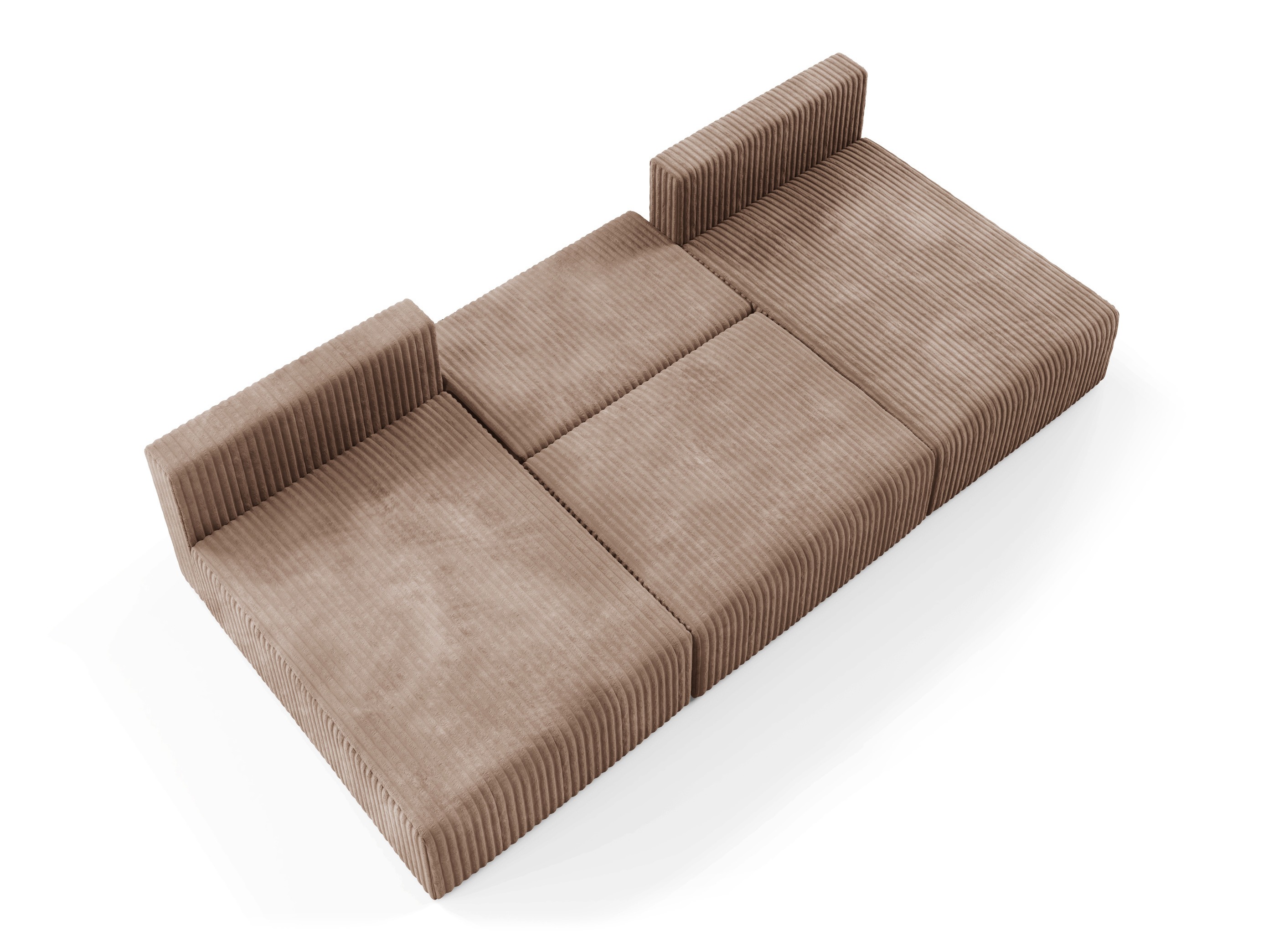 Hjørnesofa Franklin 156 (Tilia 17)