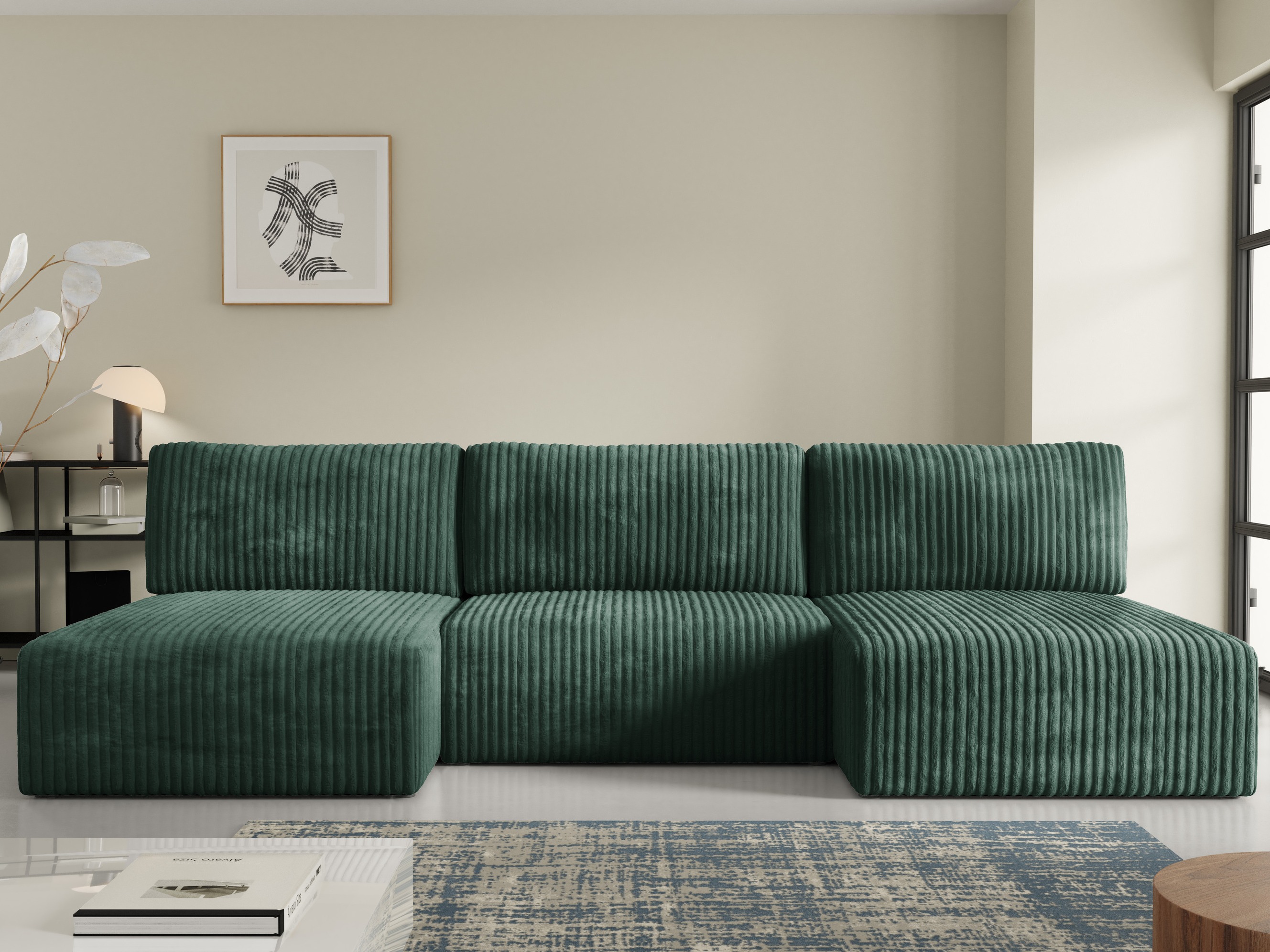 Hjørnesofa Franklin 156 (Tilia 39)