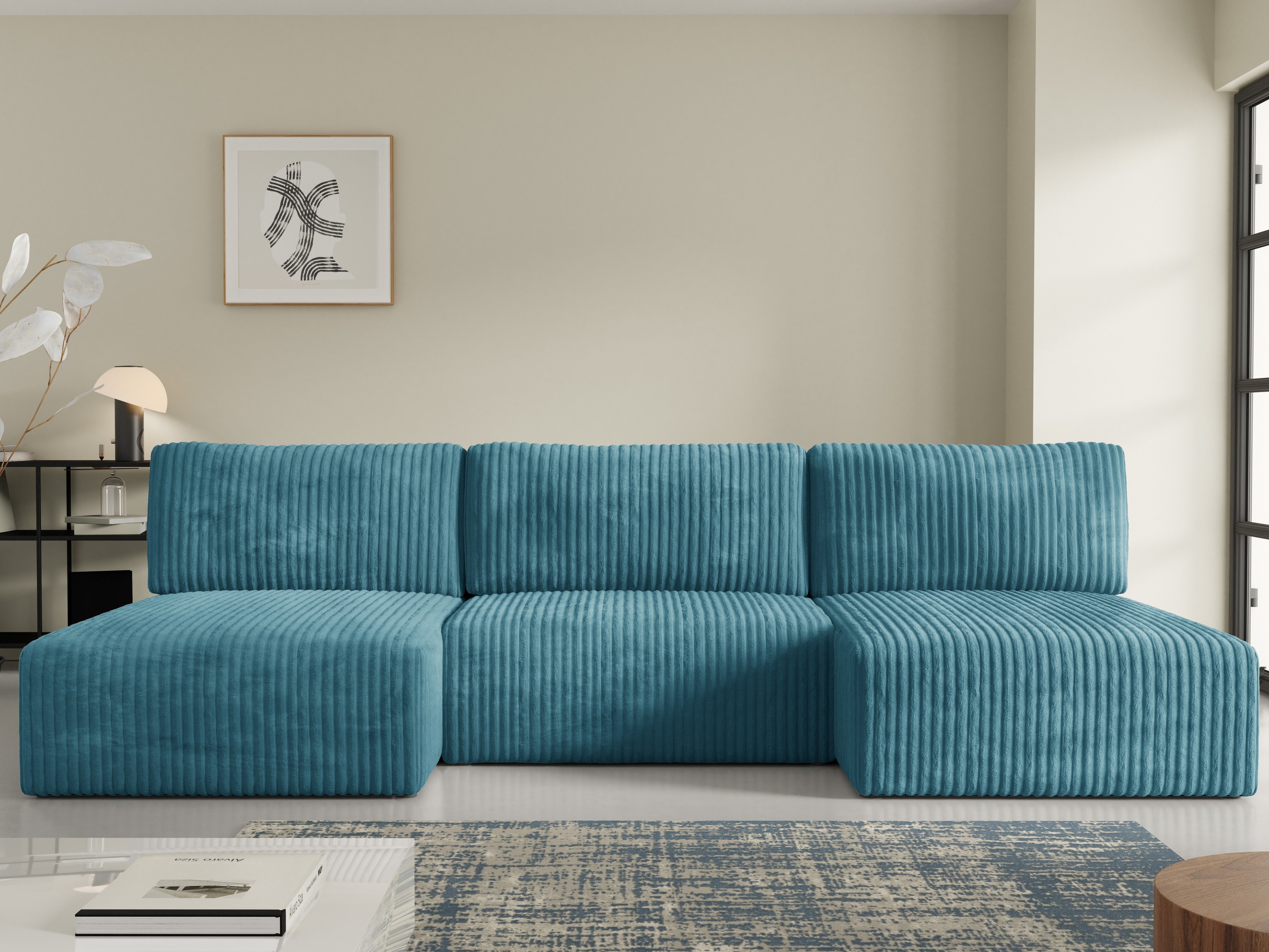 Hjørnesofa Franklin 156 (Tilia 75)