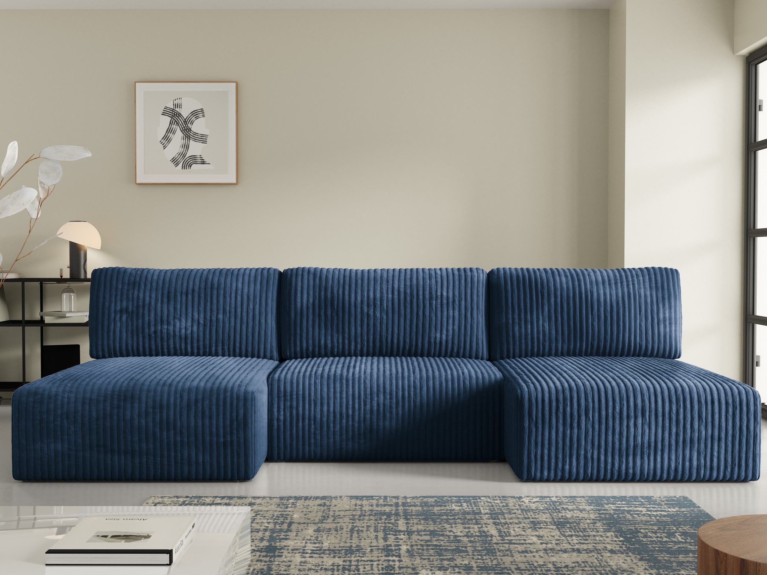 Hjørnesofa Franklin 156 (Tilia 77)