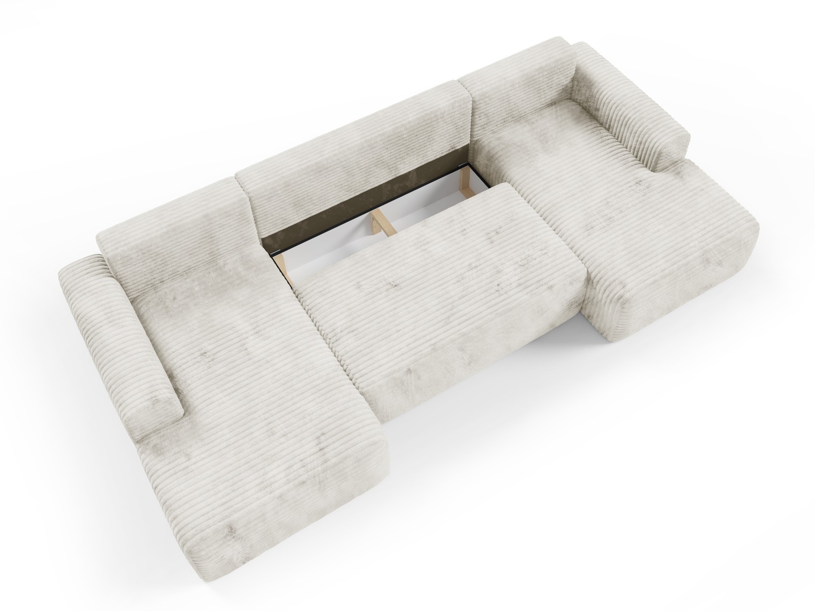 Hjørnesofa Franklin 157 (Tilia 01)
