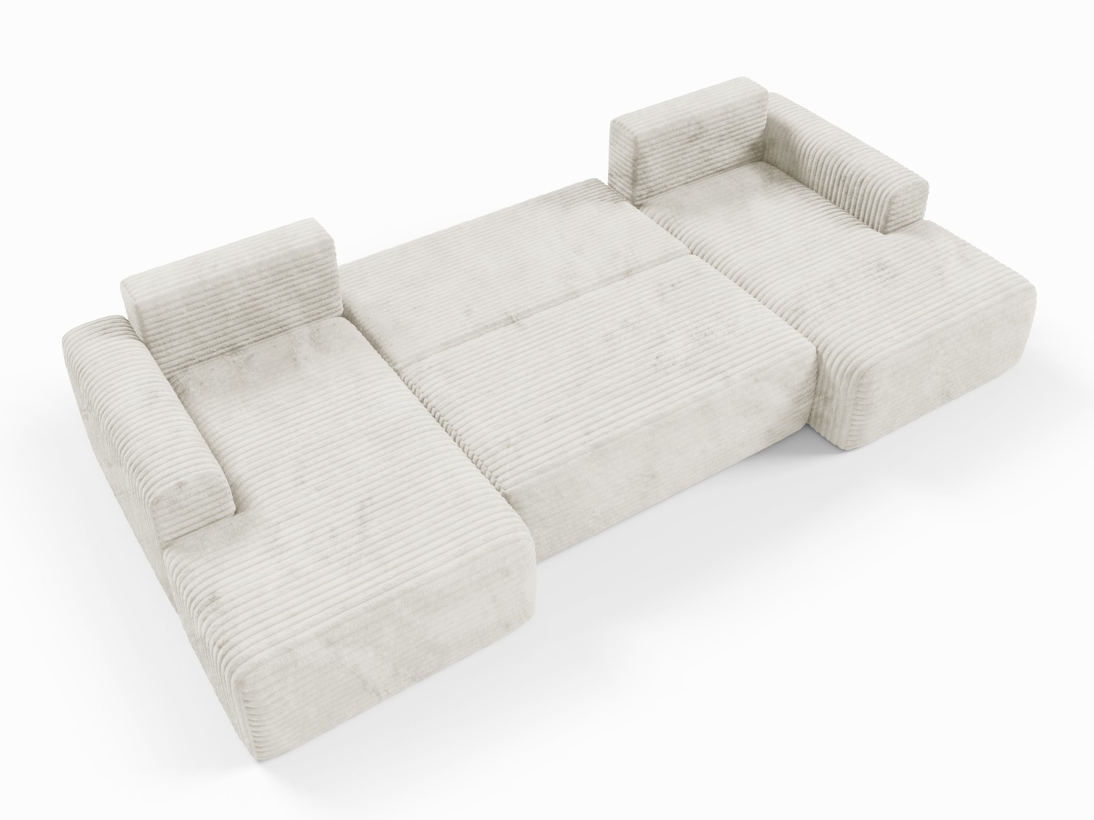 Hjørnesofa Franklin 157 (Tilia 01)