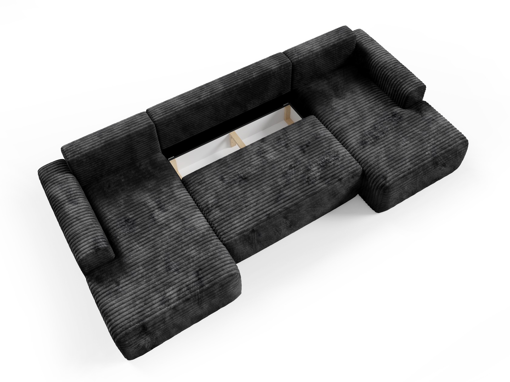 Hjørnesofa Franklin 157 (Tilia 100)