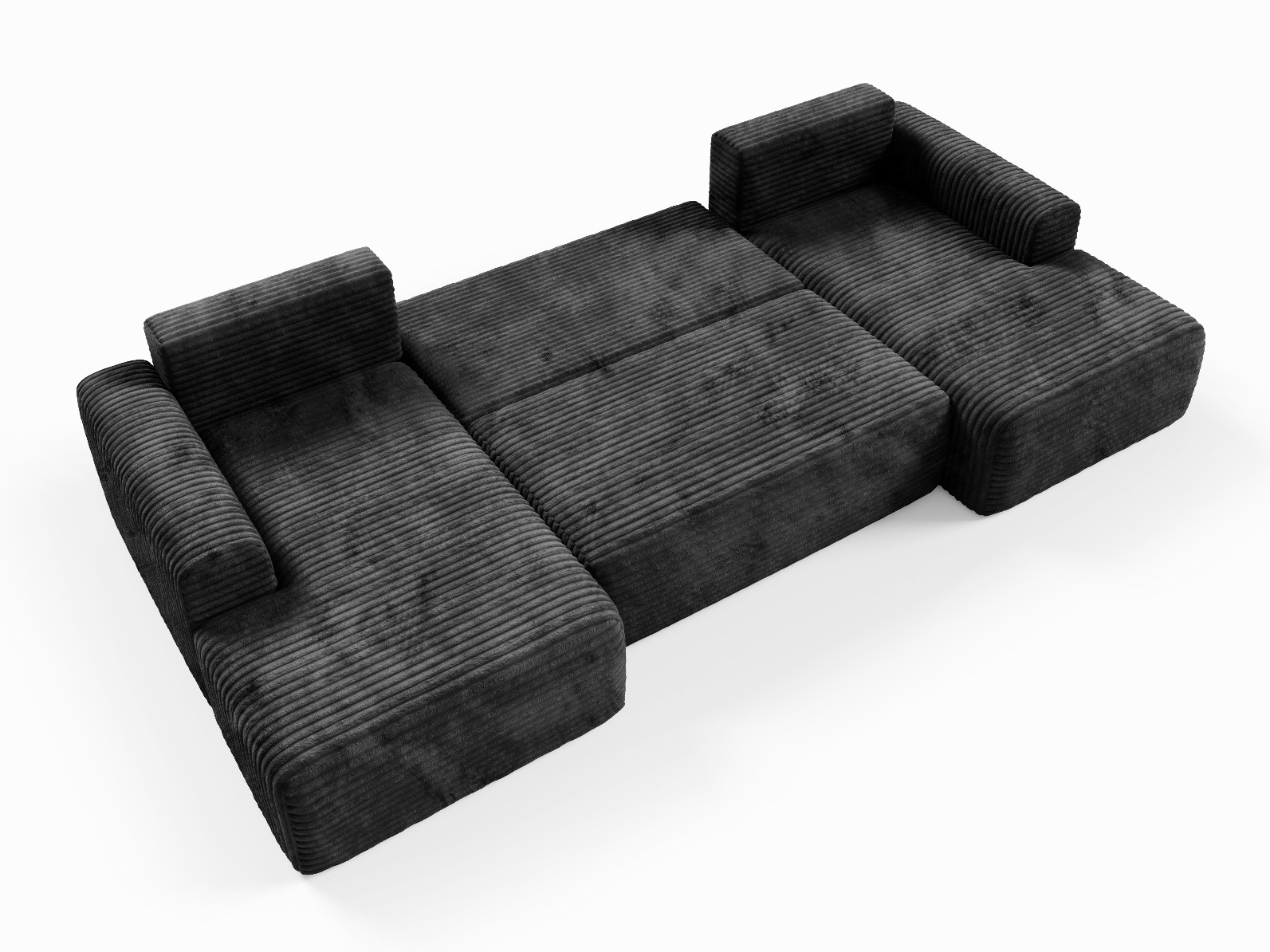 Hjørnesofa Franklin 157 (Tilia 100)