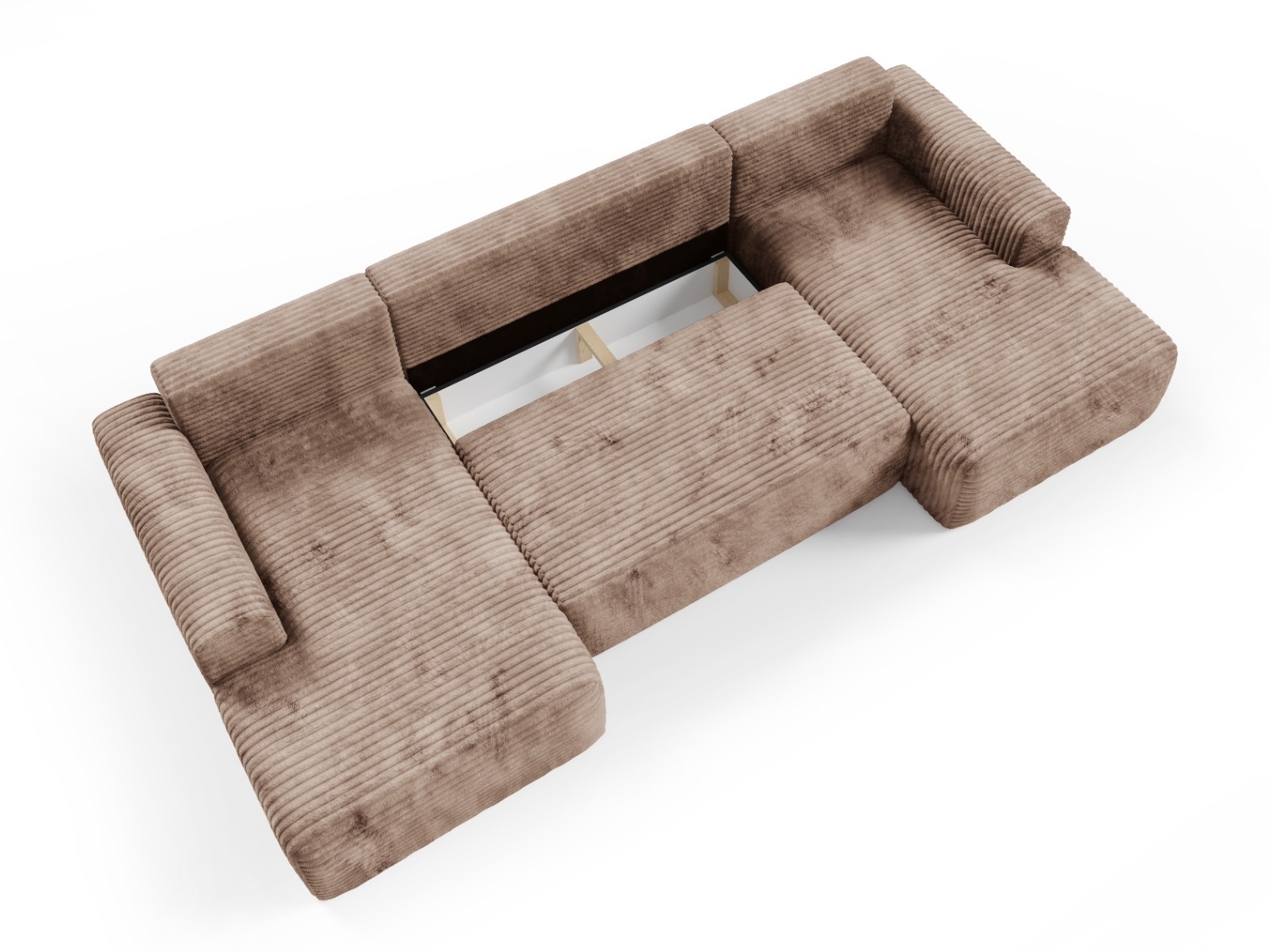 Hjørnesofa Franklin 157 (Tilia 17)
