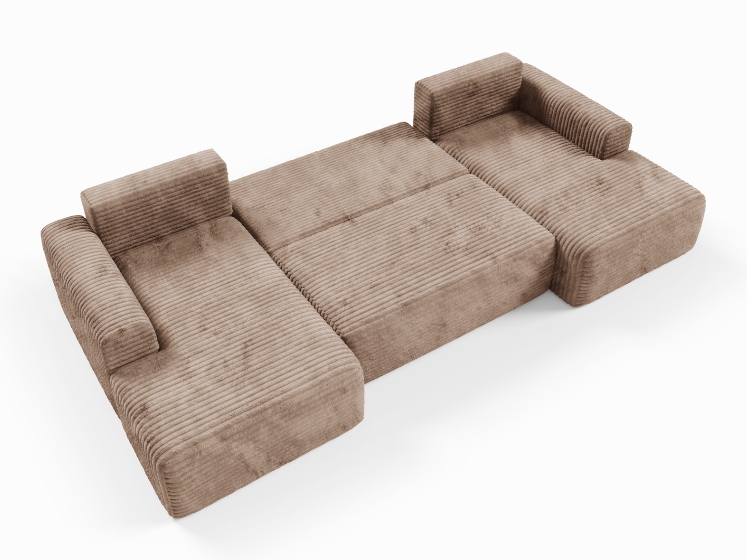 Hjørnesofa Franklin 157 (Tilia 17)