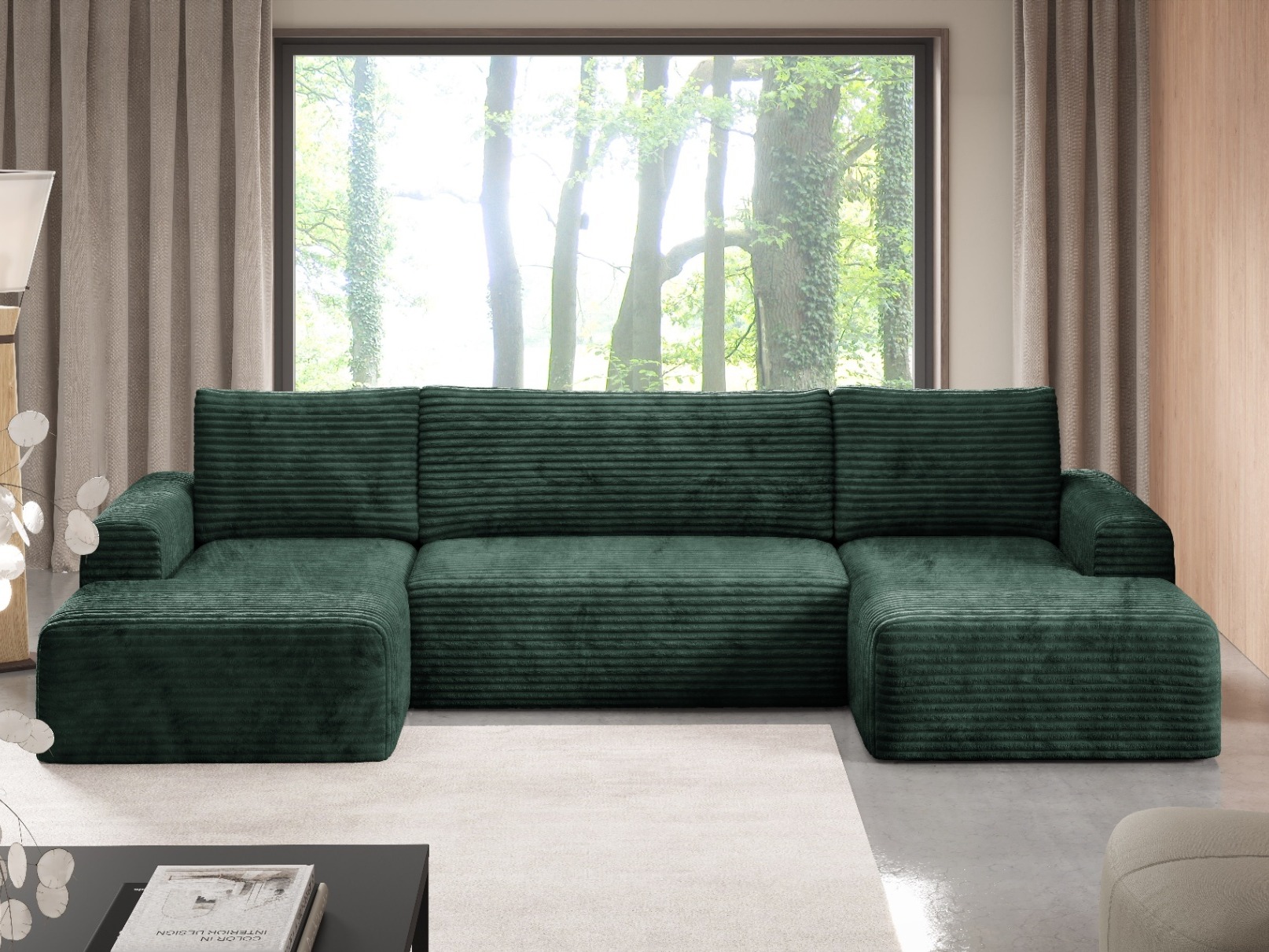 Hjørnesofa Franklin 157 (Tilia 39)