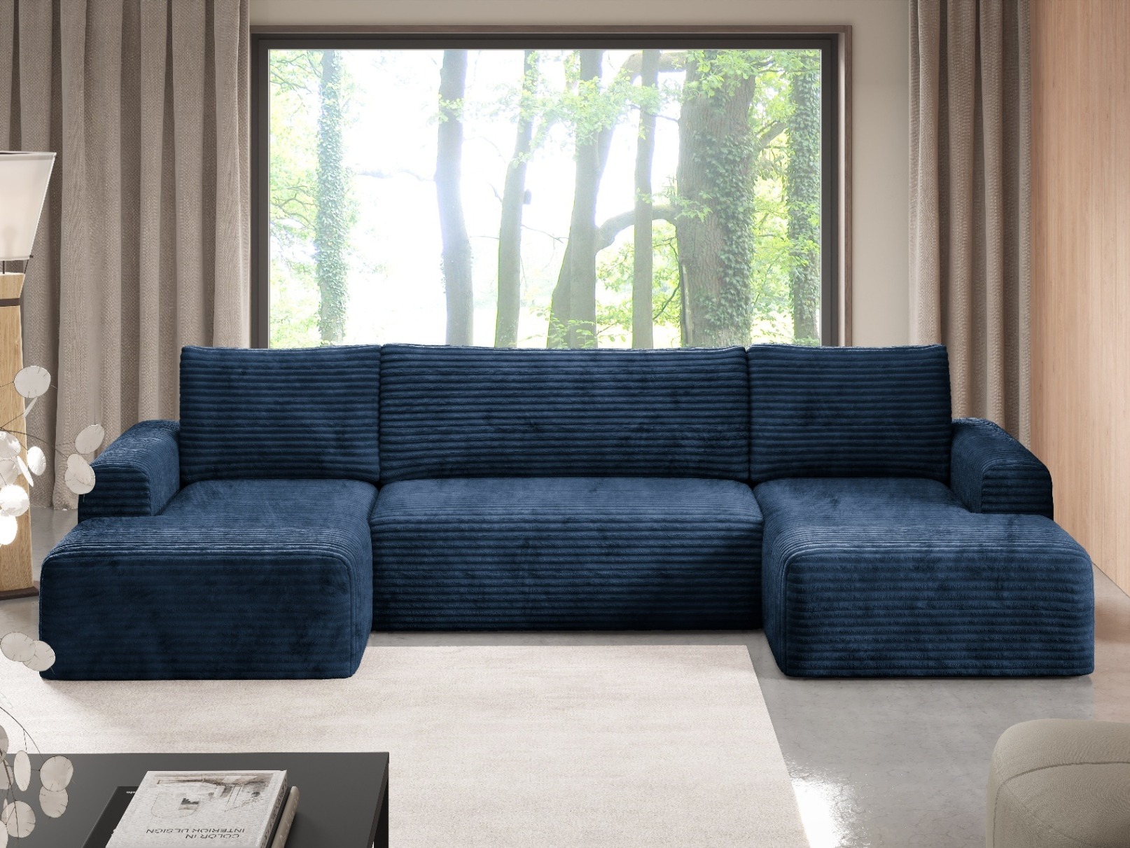 Hjørnesofa Franklin 157 (Tilia 77)