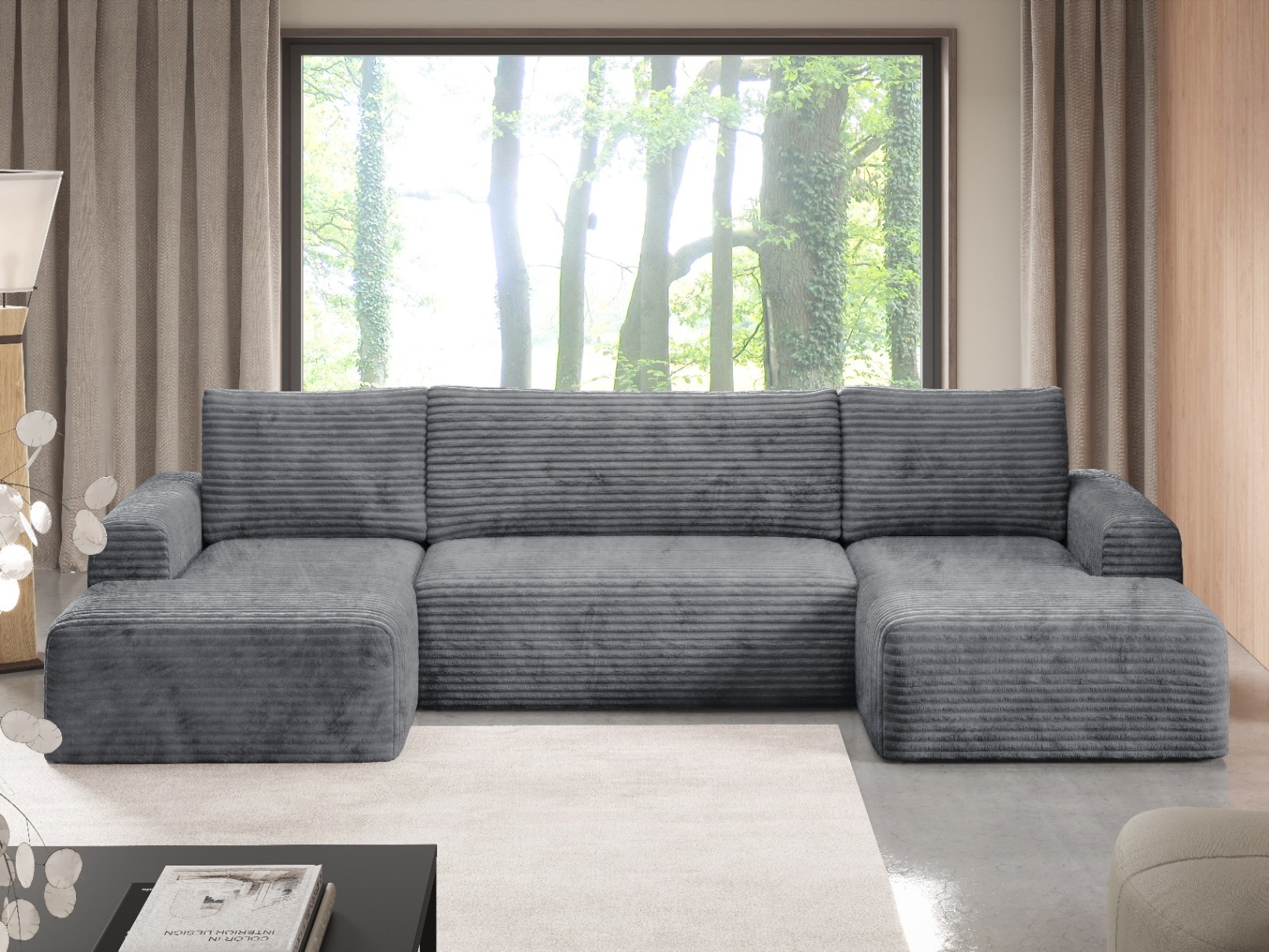 Hjørnesofa Franklin 157 (Tilia 90)