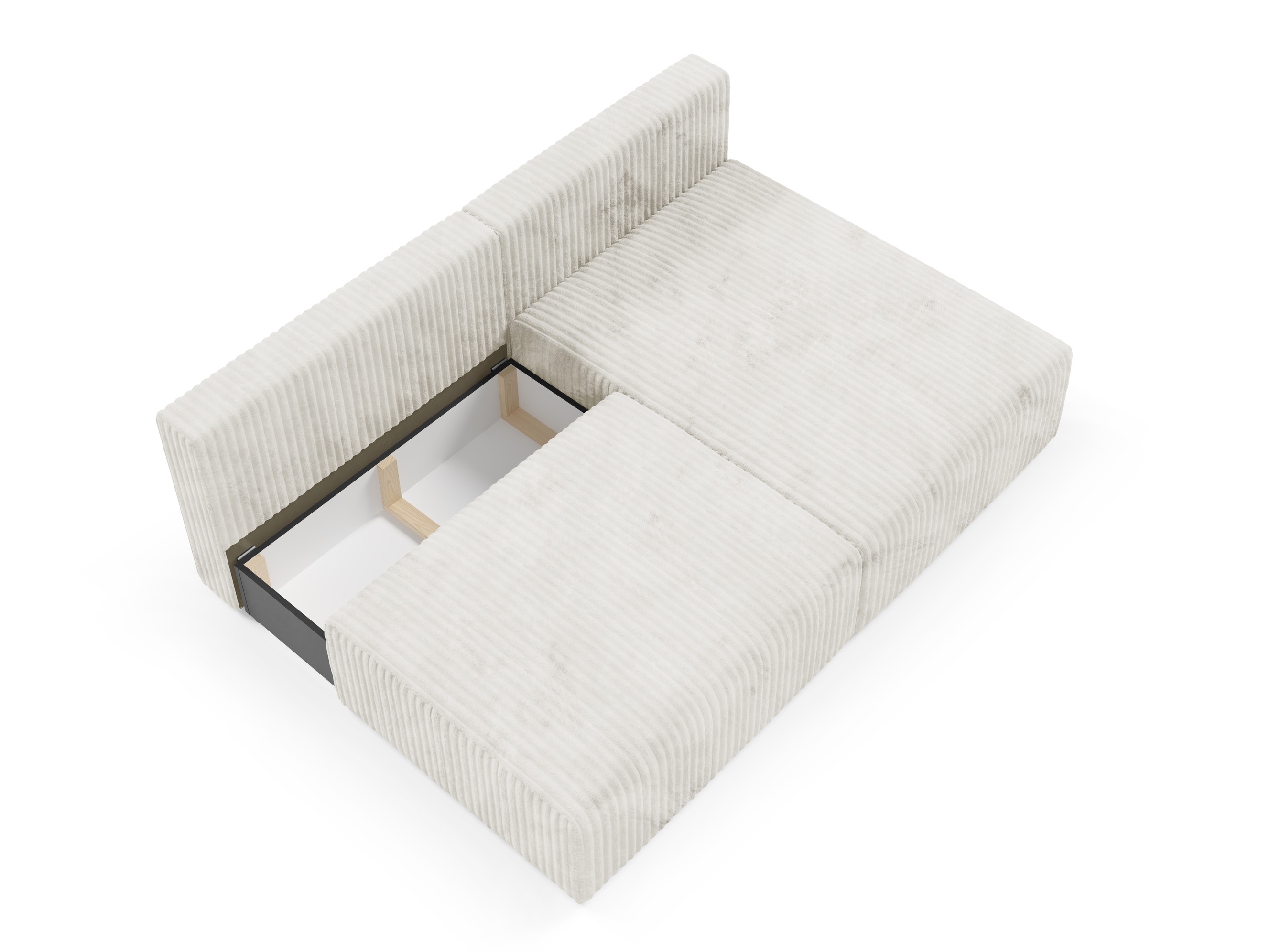 Hjørnesofa Franklin 158 (Tilia 01)