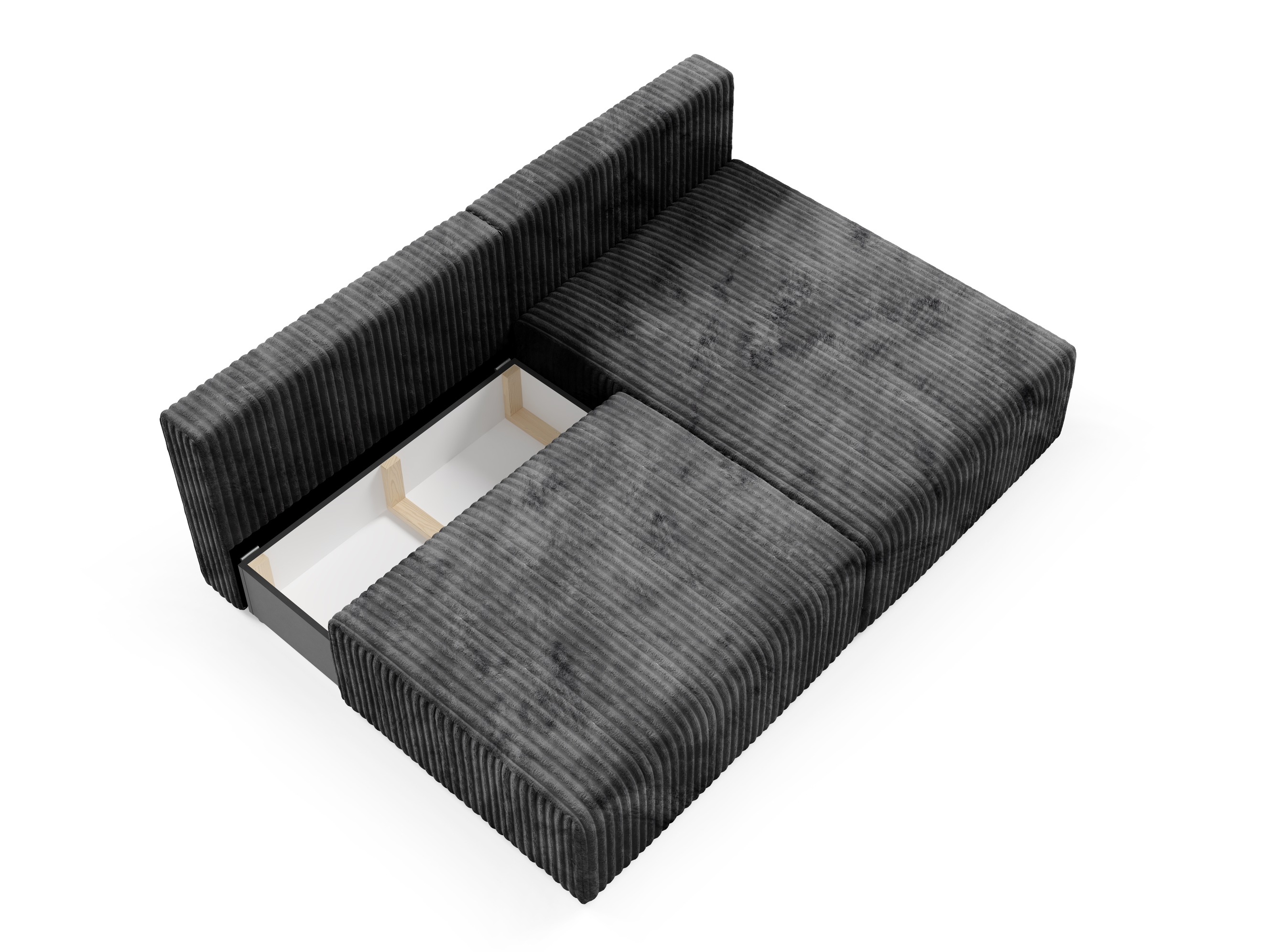 Hjørnesofa Franklin 158 (Tilia 100)