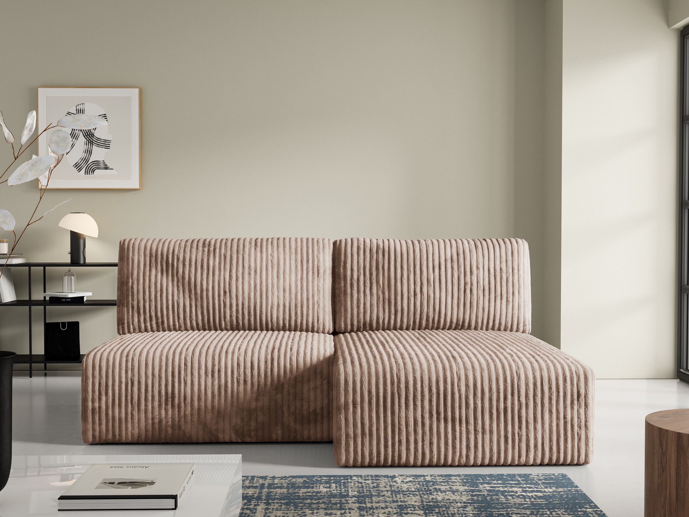 Hjørnesofa Franklin 158 (Tilia 17)