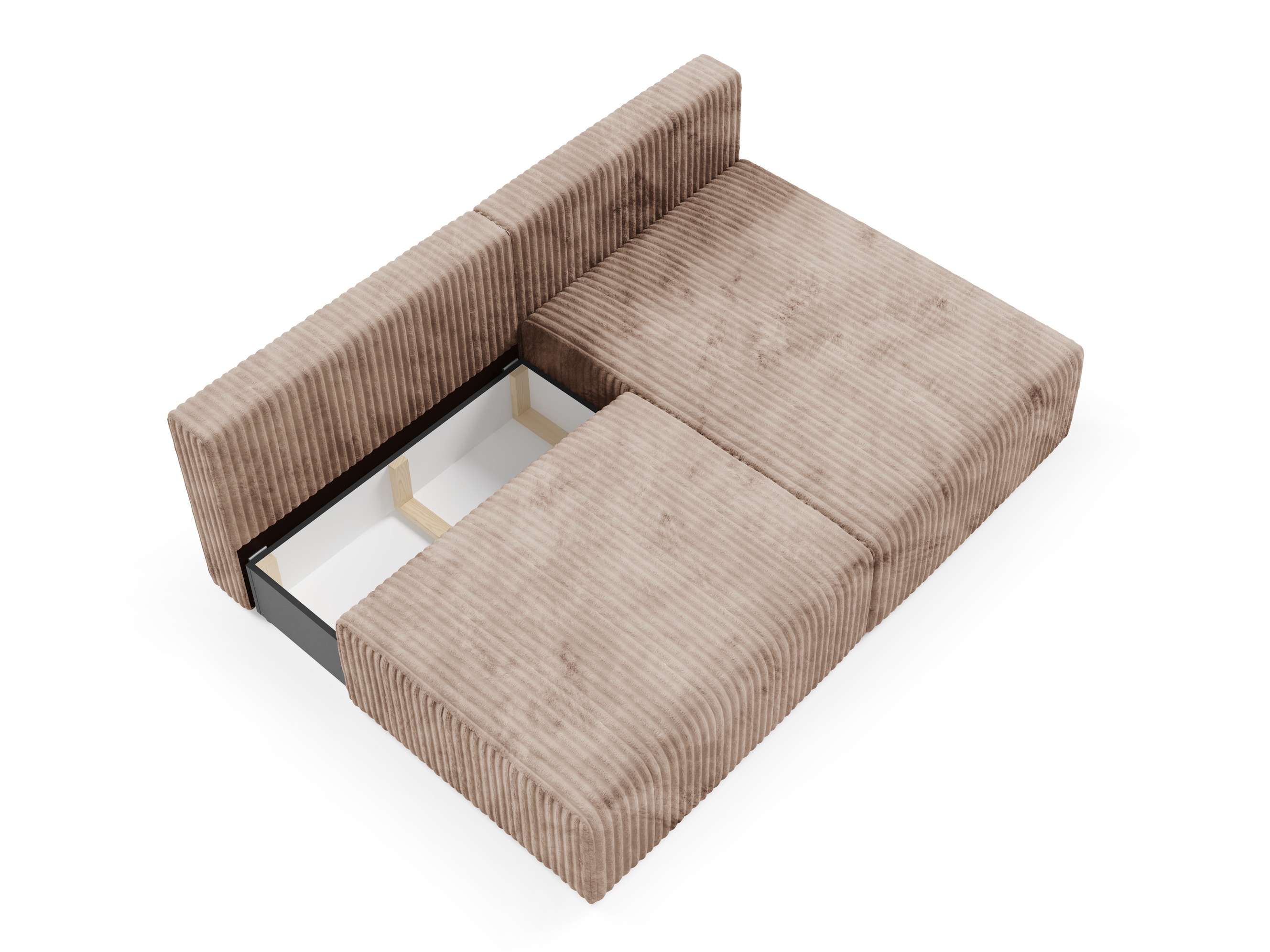 Hjørnesofa Franklin 158 (Tilia 17)