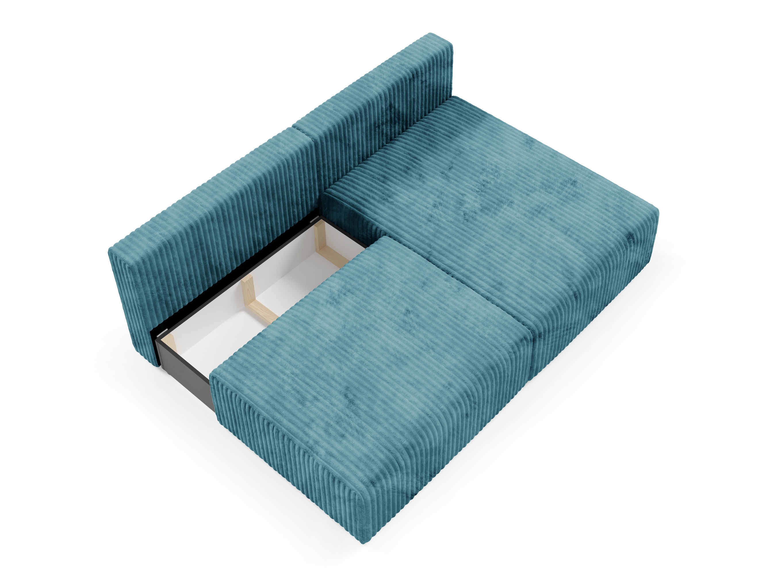 Hjørnesofa Franklin 158 (Tilia 75)