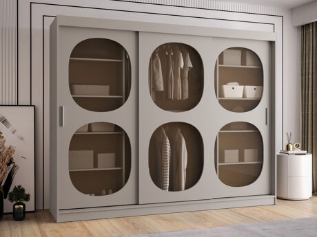 Garderobeskab Hartford 533 (Kashmir)