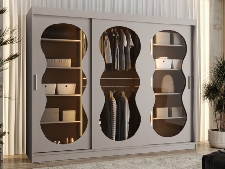 Garderobeskab Hartford 534 (Kashmir)