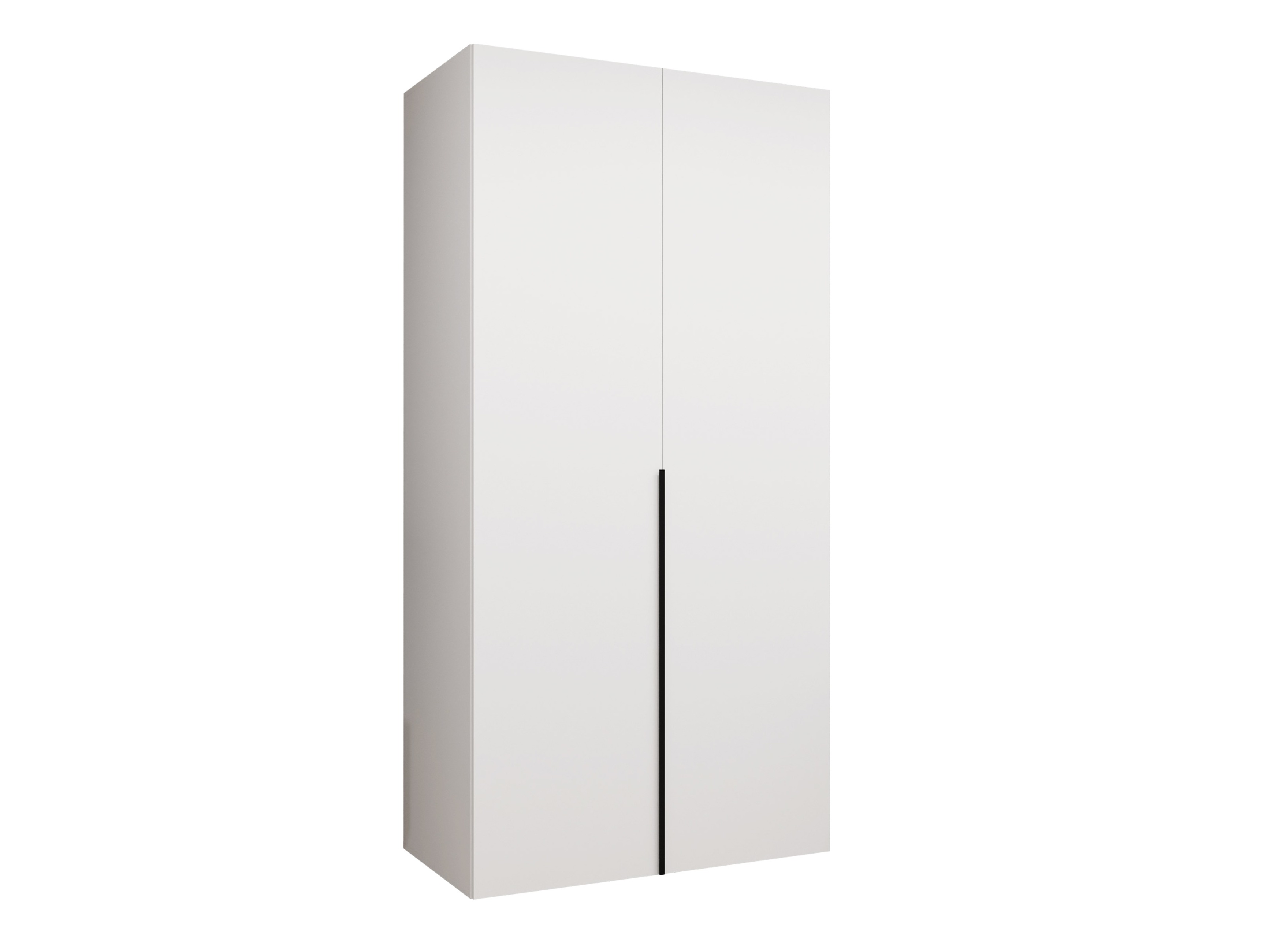 Garderobeskab Hartford 535 (Hvid)