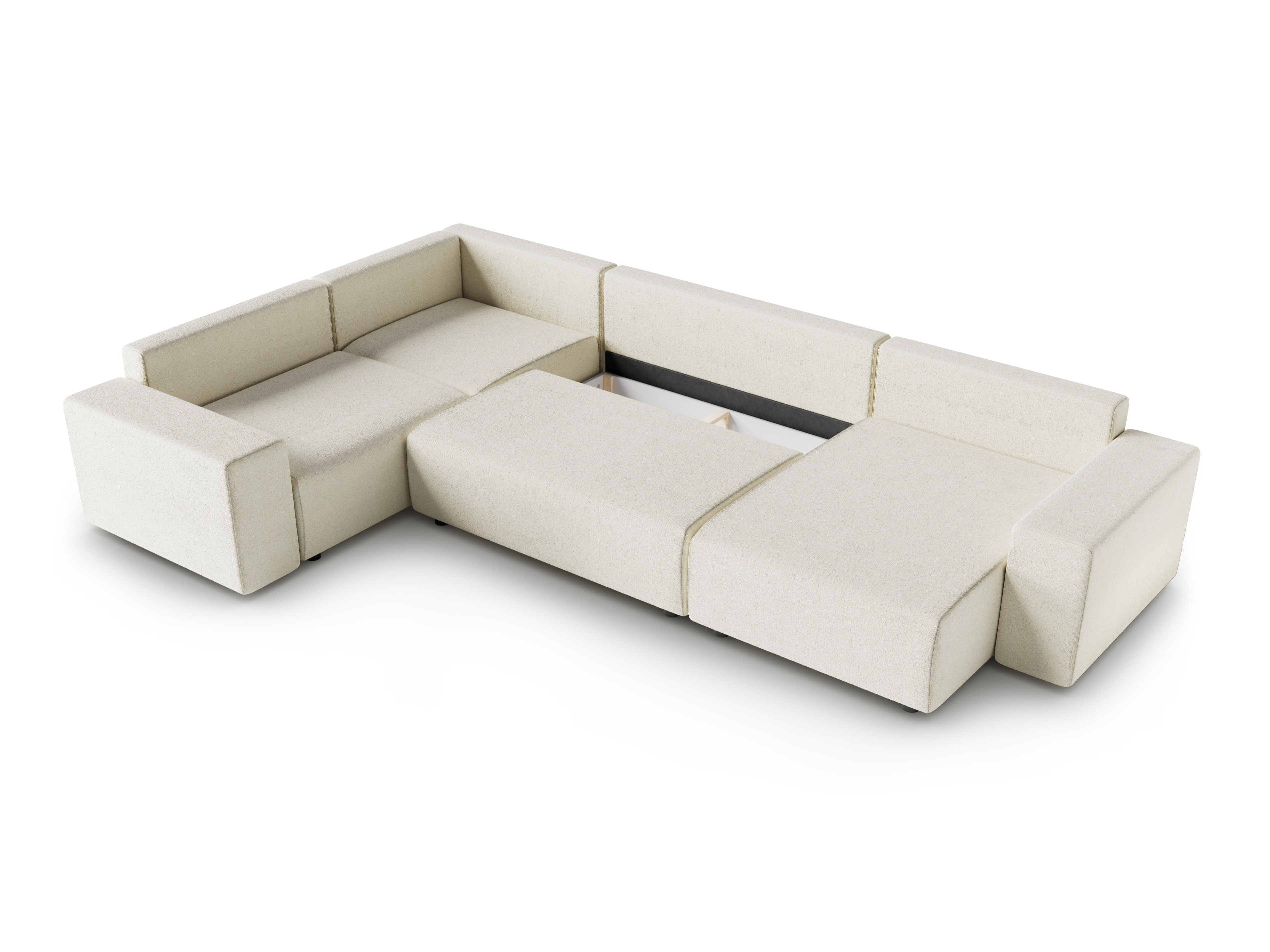 Hjørnesofa Franklin 161 (Puente 03)