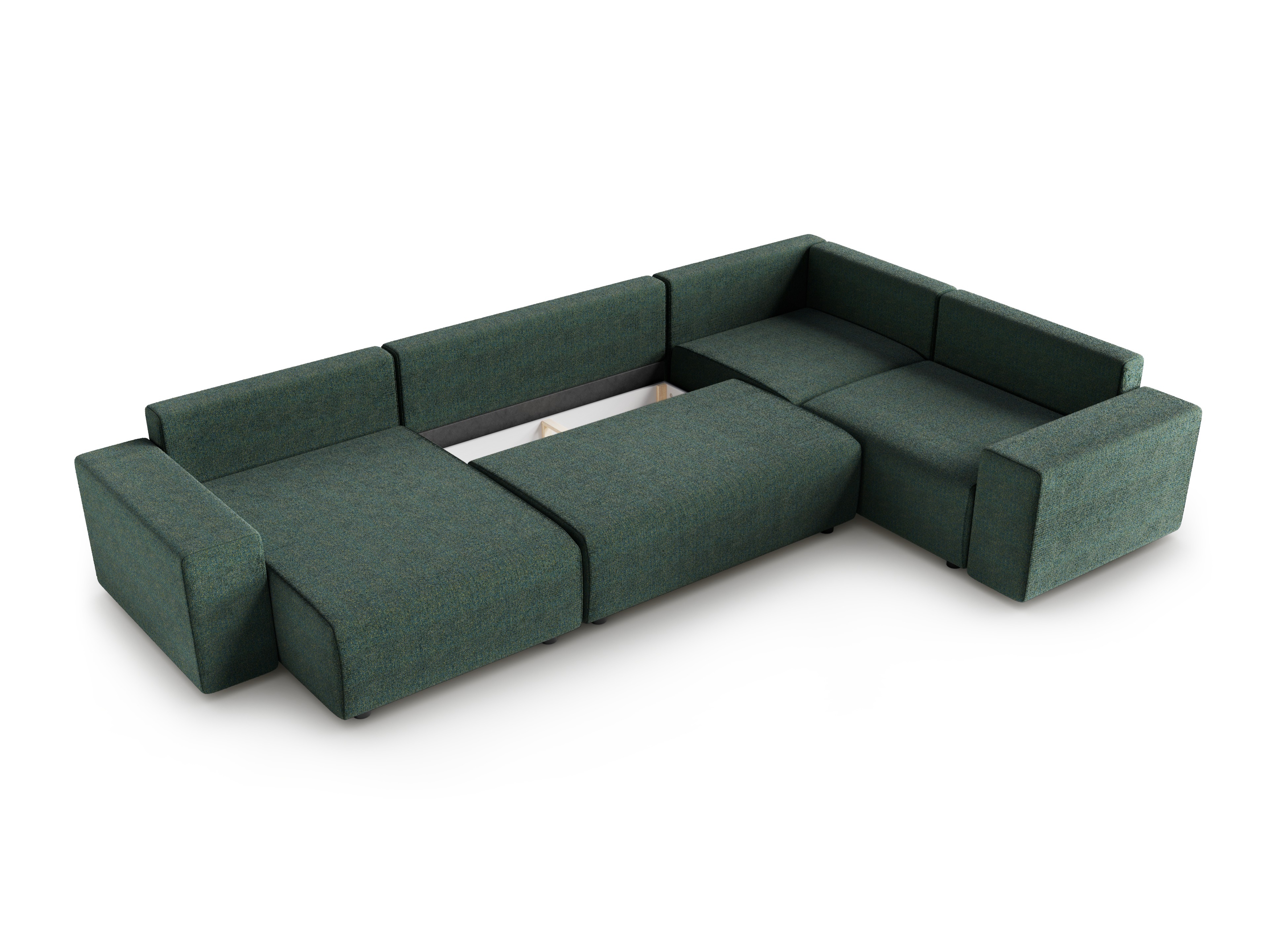 Hjørnesofa Franklin 161 (Puente 37)