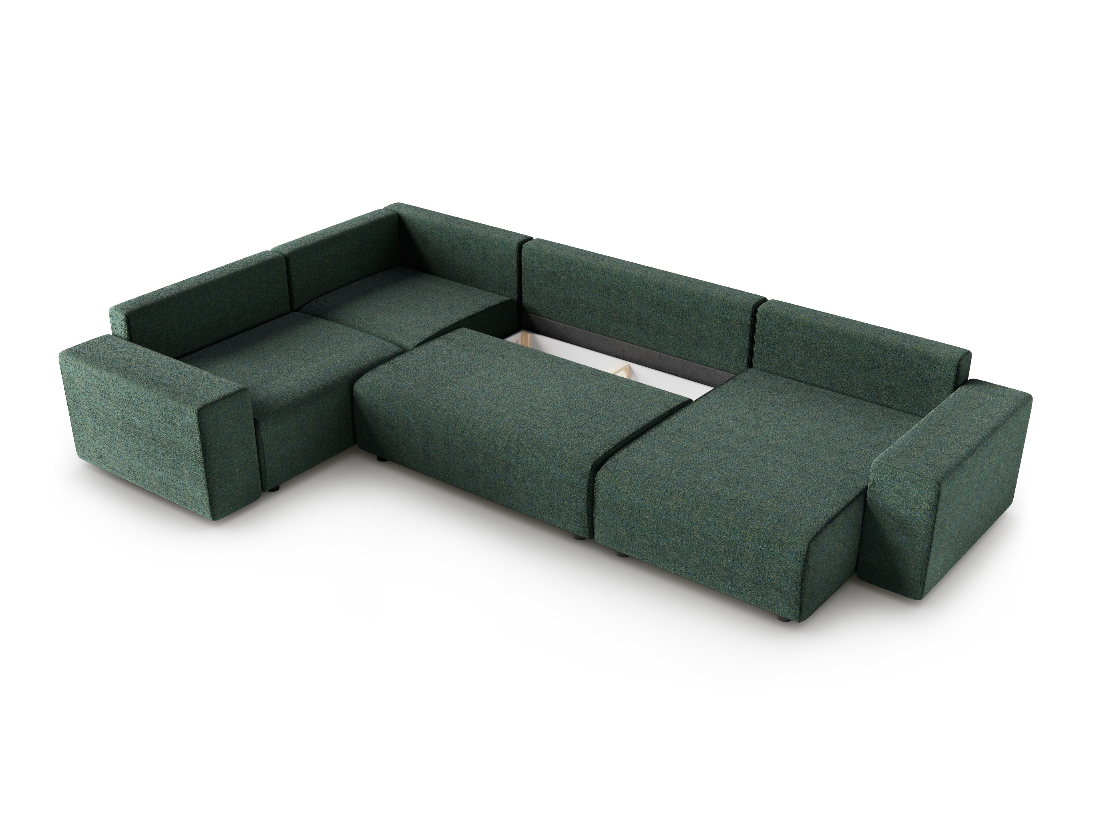 Hjørnesofa Franklin 161 (Puente 37)