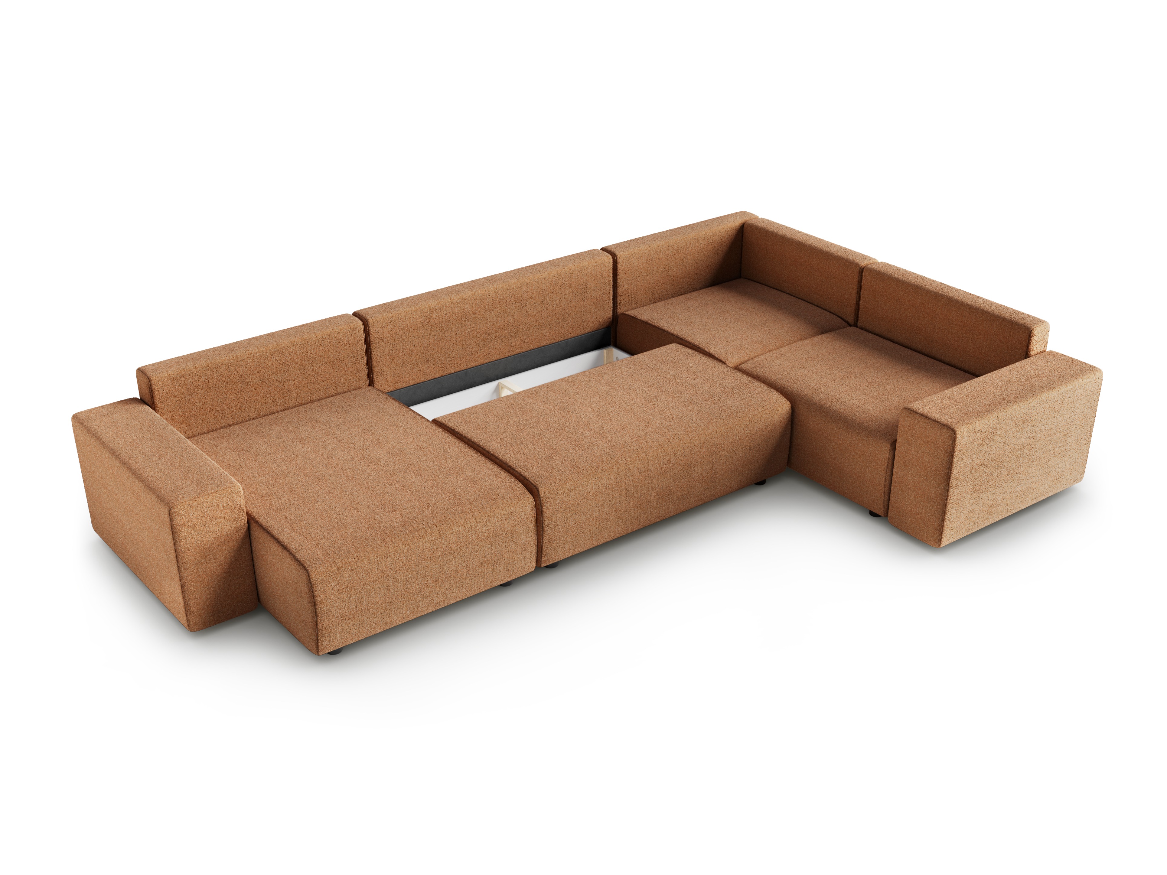 Hjørnesofa Franklin 161 (Puente 52)