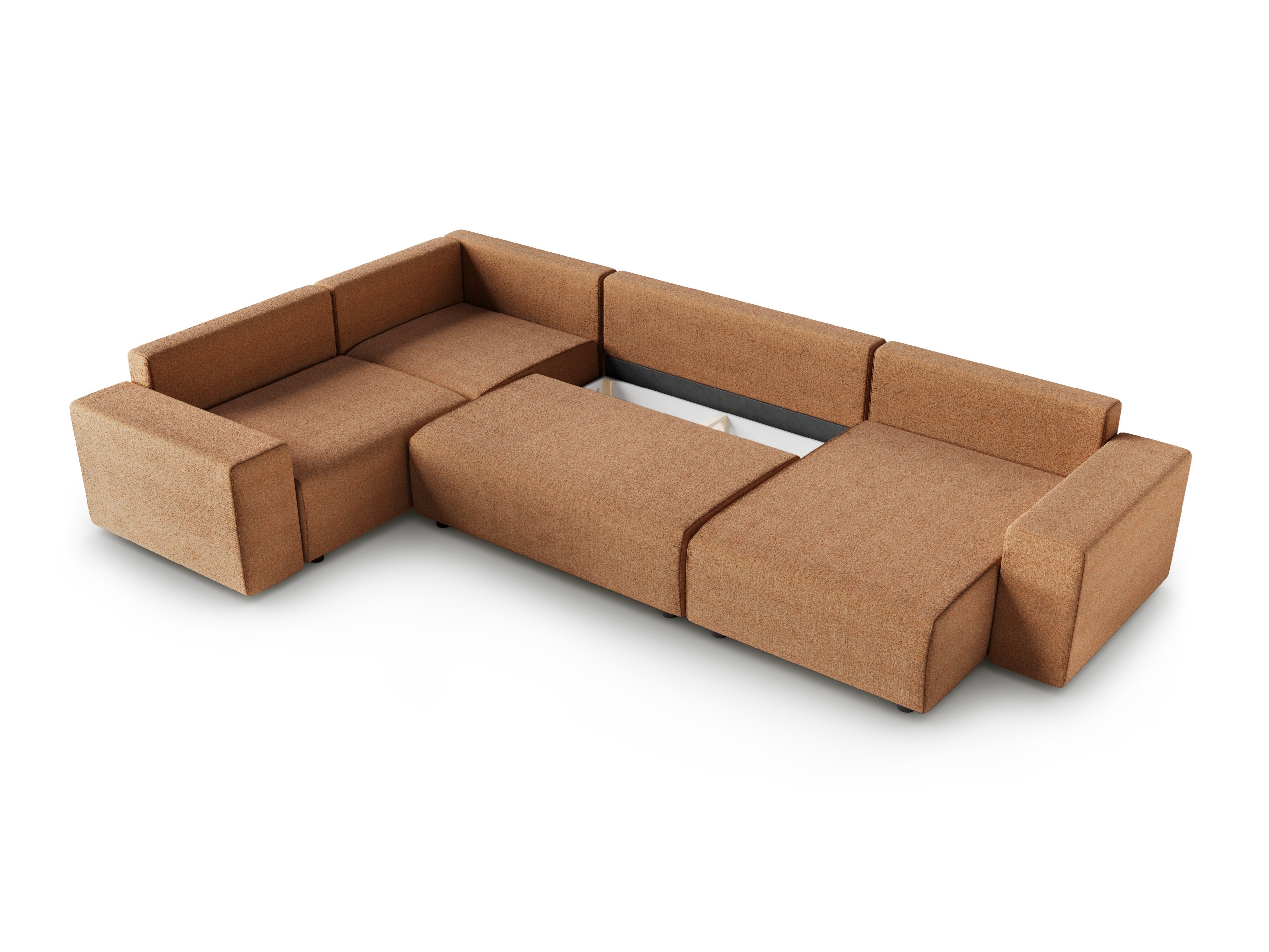 Hjørnesofa Franklin 161 (Puente 52)