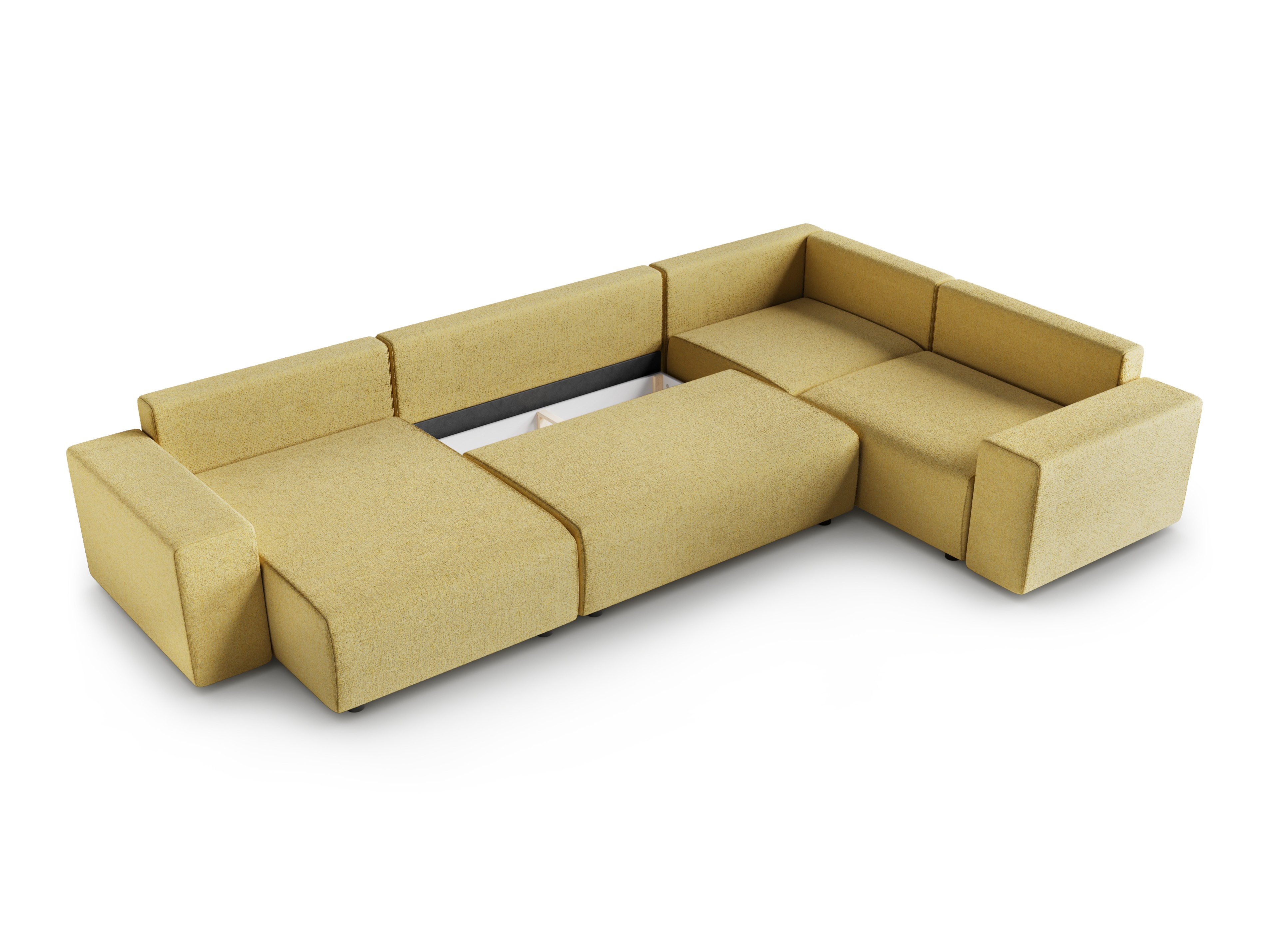 Hjørnesofa Franklin 161 (Puente 53)