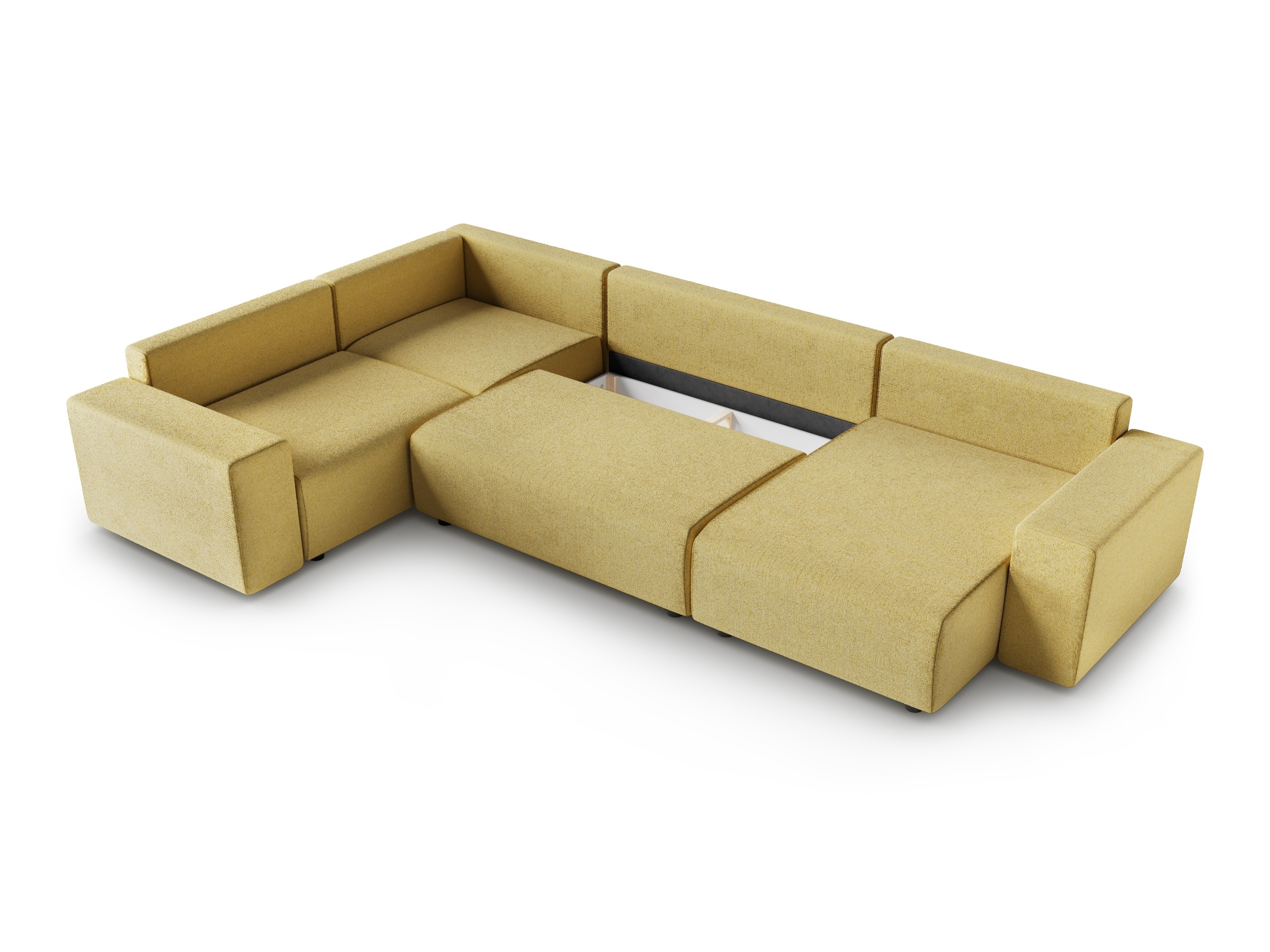 Hjørnesofa Franklin 161 (Puente 53)