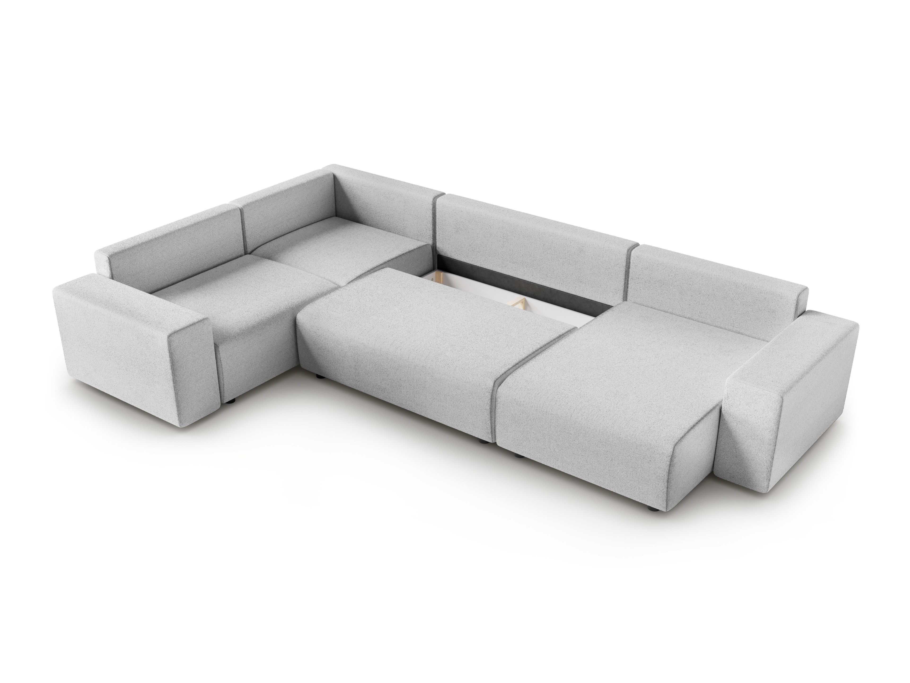 Hjørnesofa Franklin 161 (Puente 80)